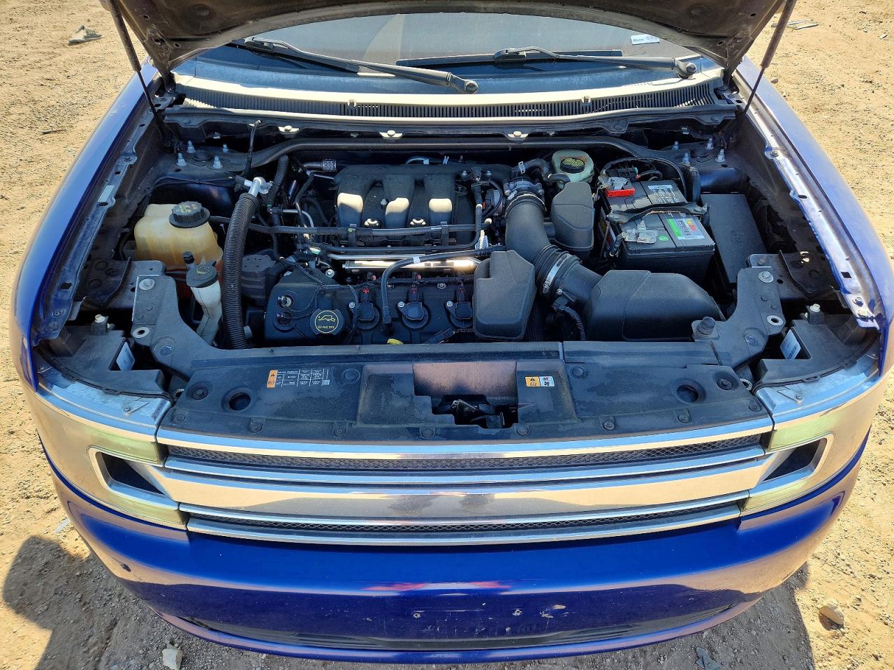 Ford Flex Se