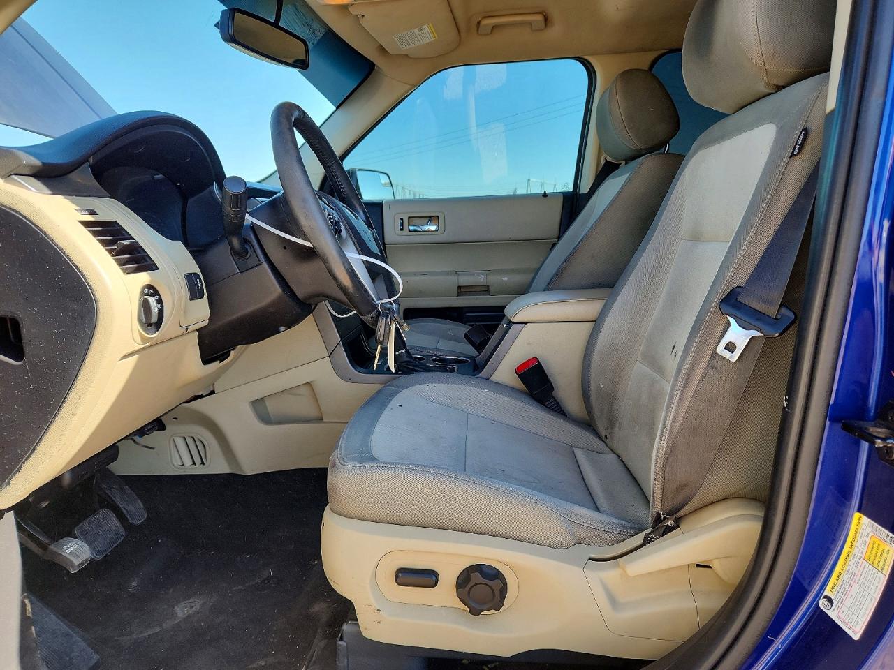Ford Flex Se