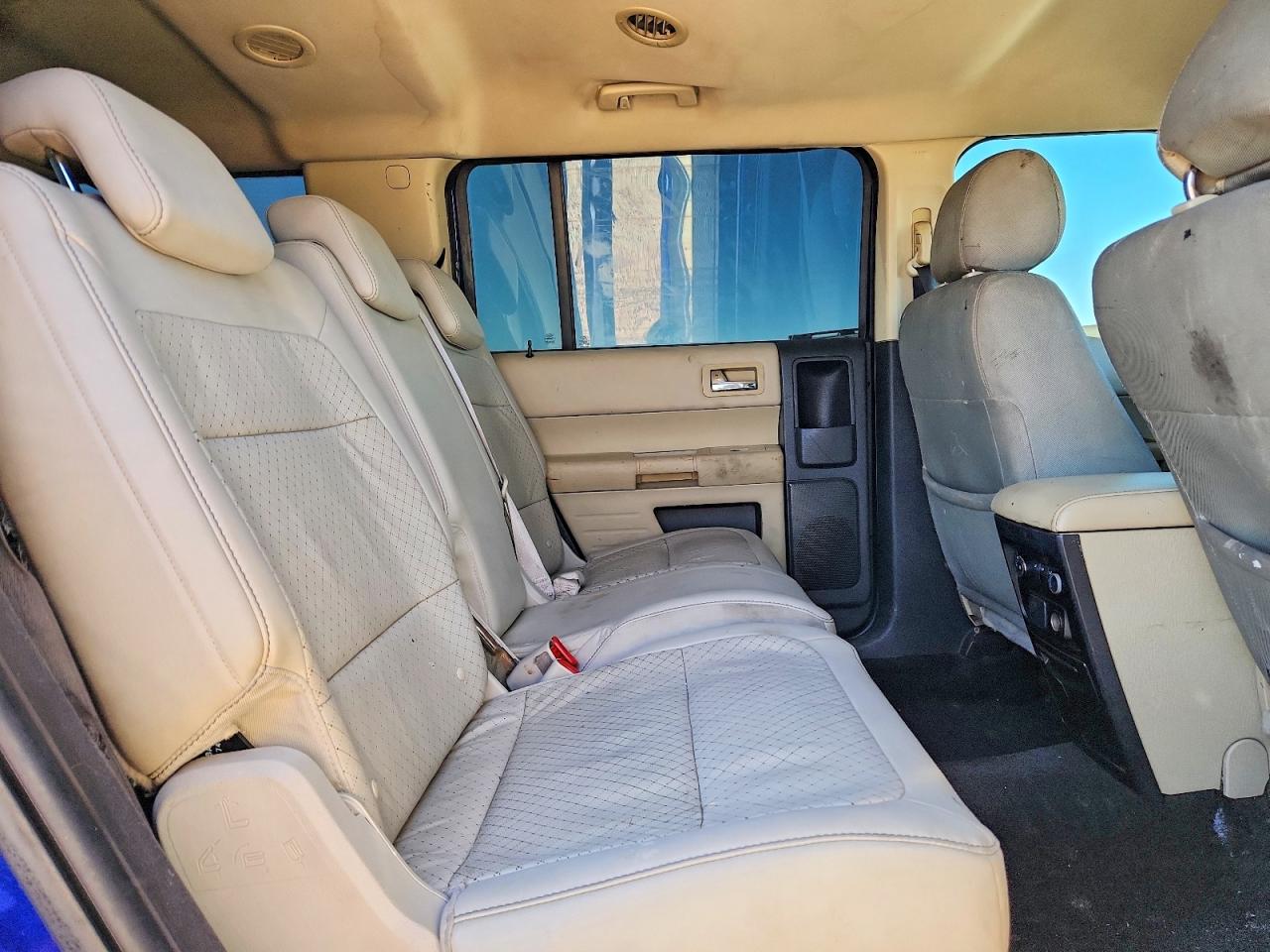 Ford Flex Se