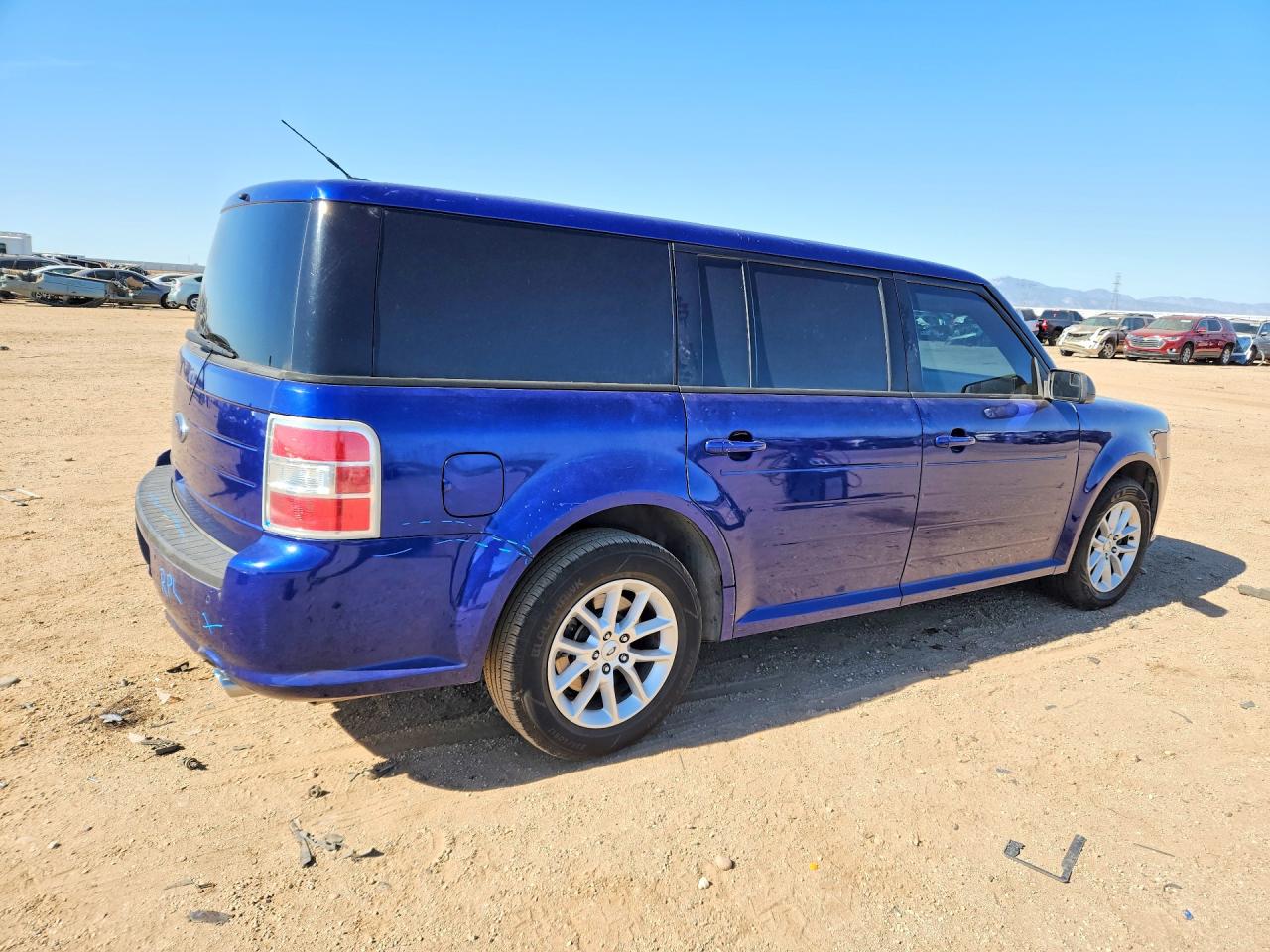 Ford Flex Se