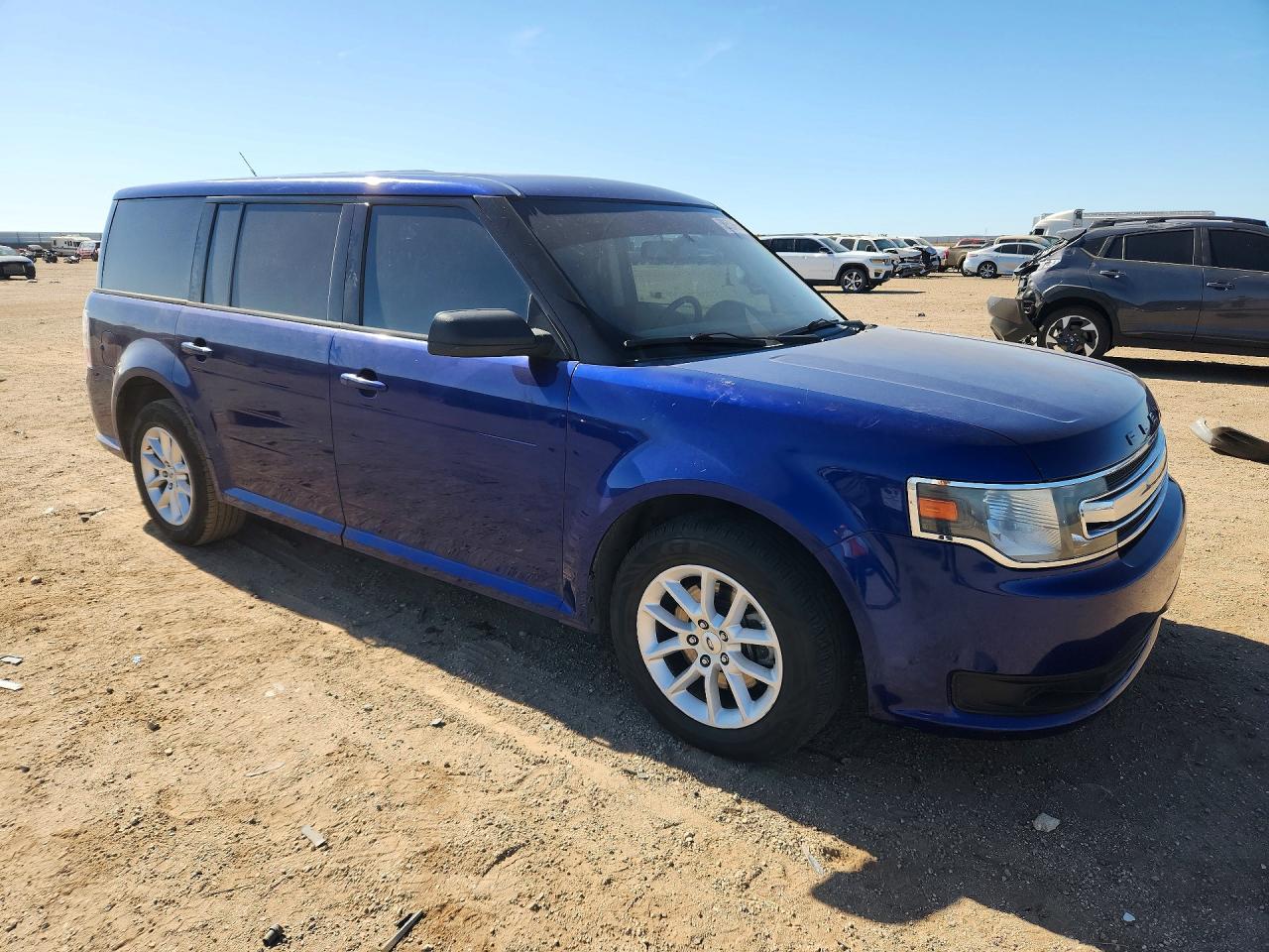 Ford Flex Se