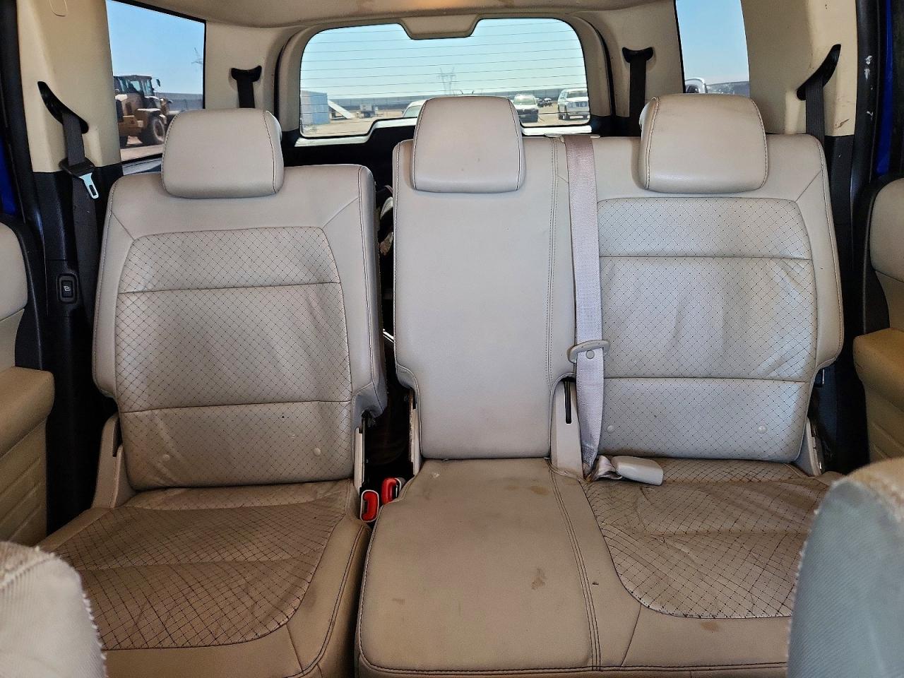 Ford Flex Se