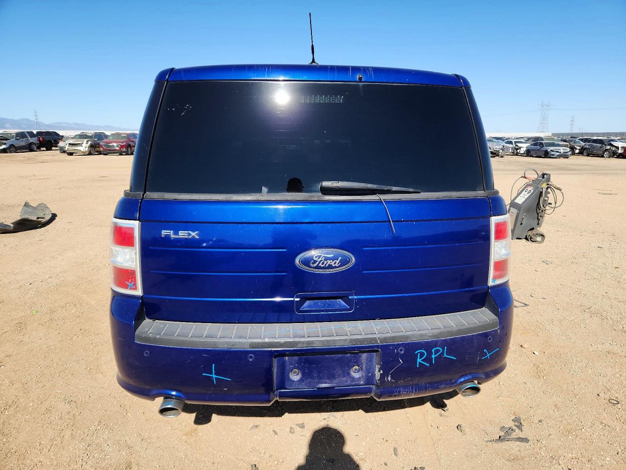 Ford Flex Se