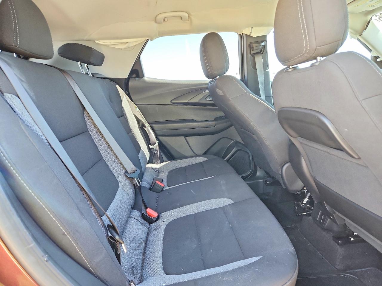 Chevrolet Trailblazer Lt