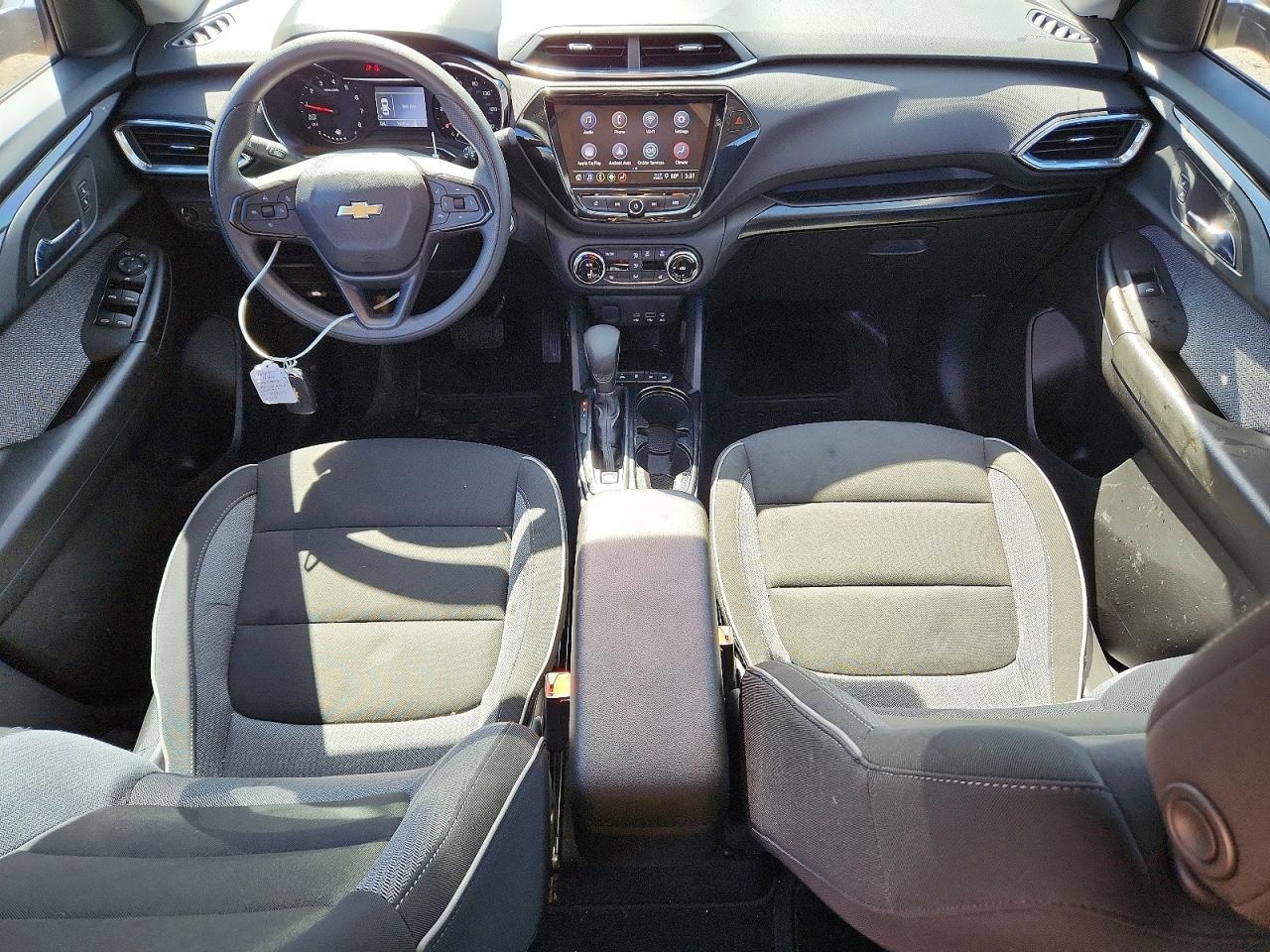 Chevrolet Trailblazer Lt