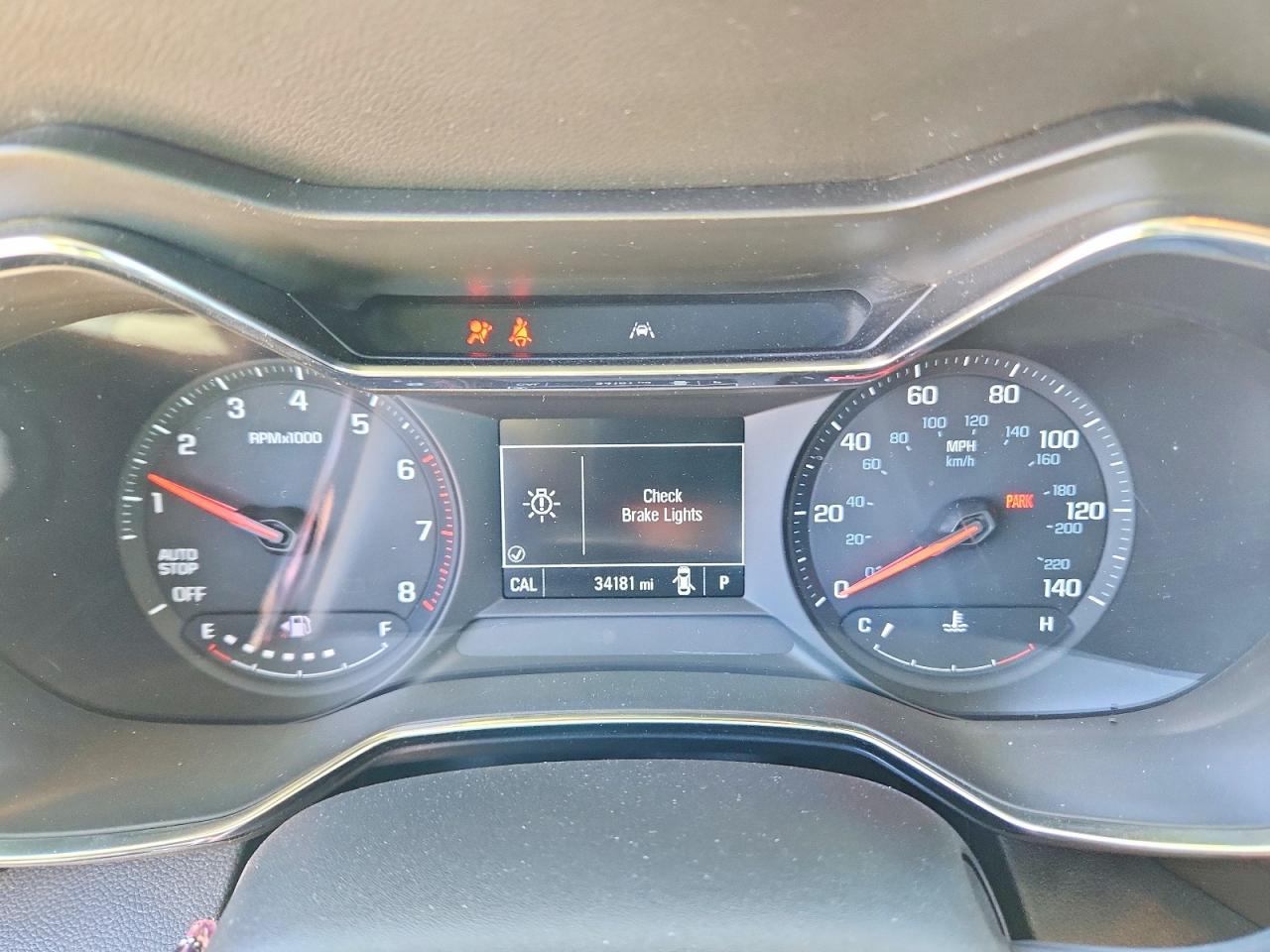 Chevrolet Trailblazer Lt