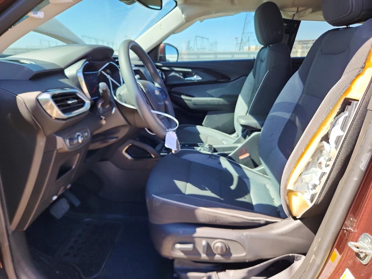 Chevrolet Trailblazer Lt