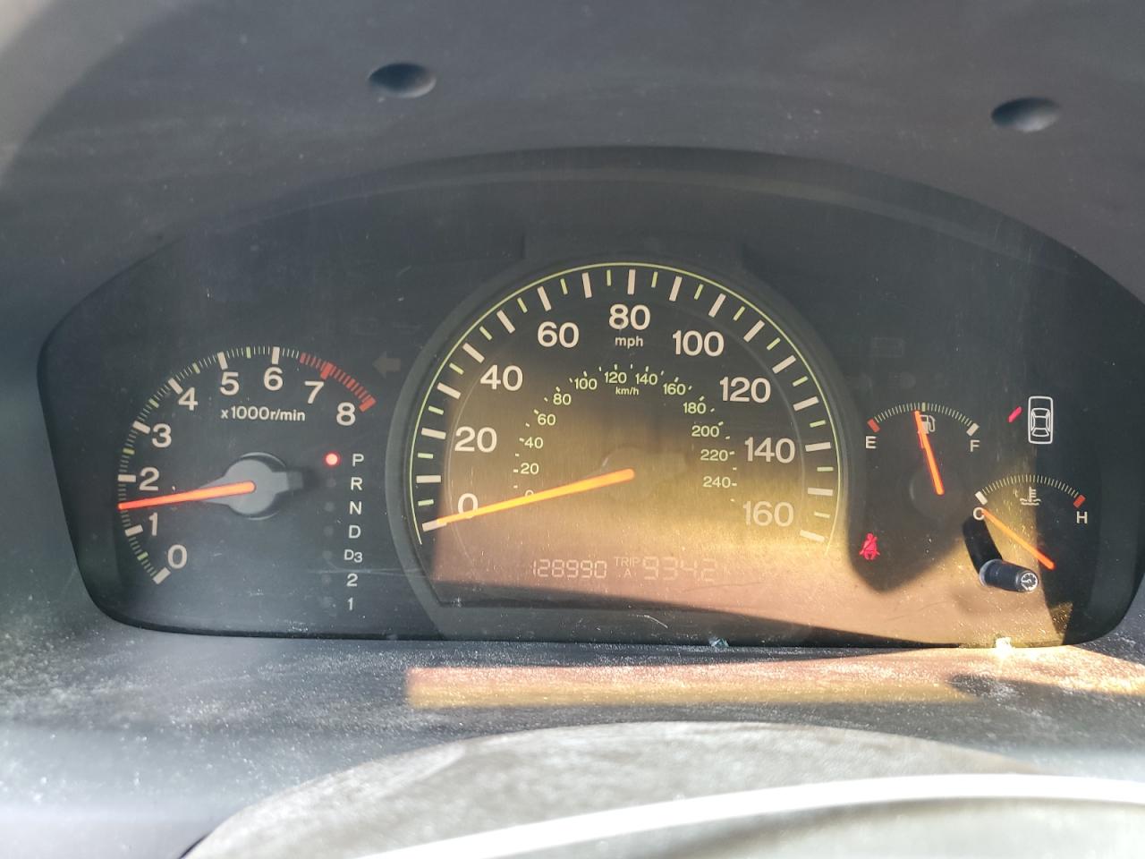 Honda Accord Lx