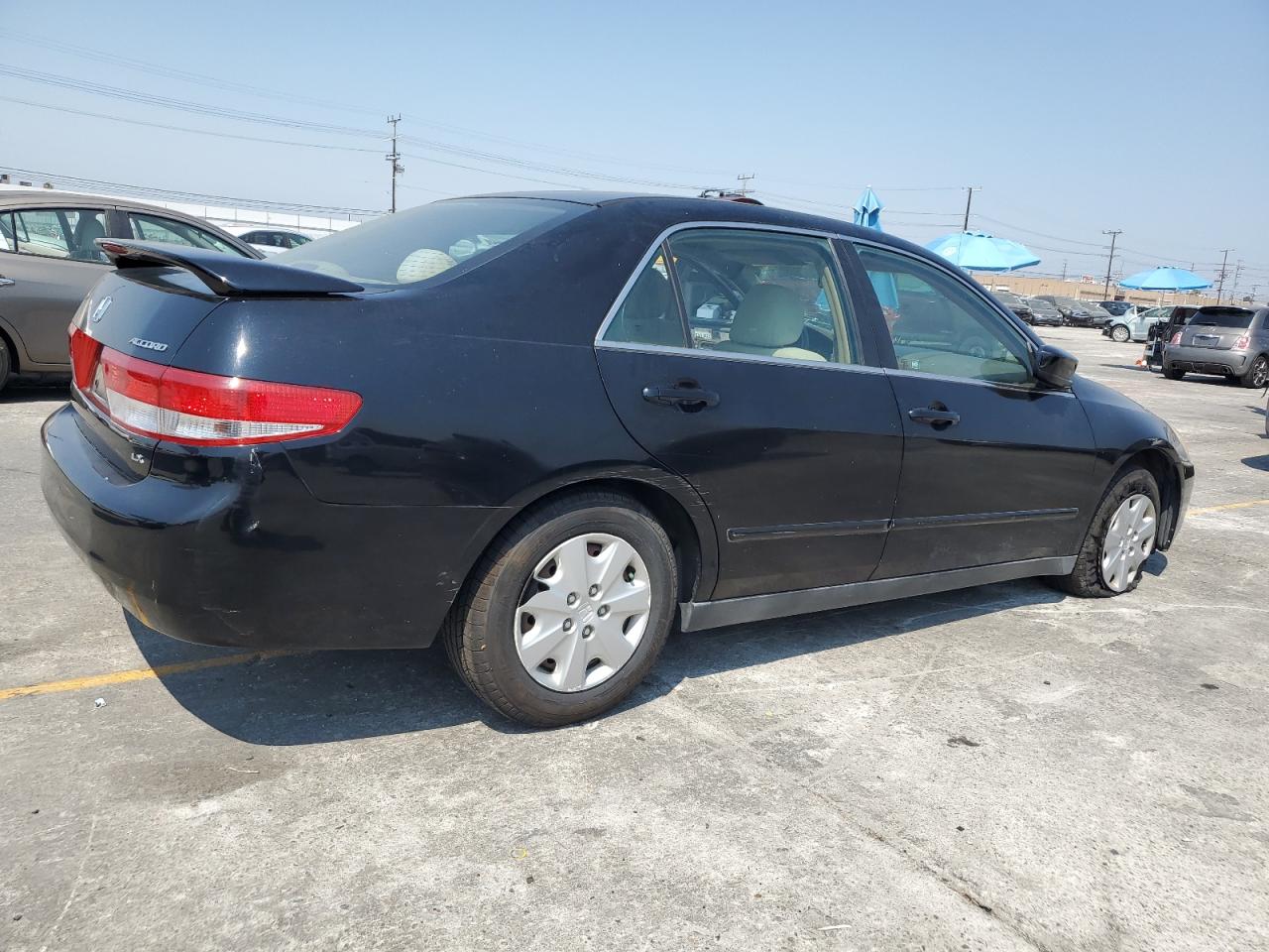 Honda Accord Lx