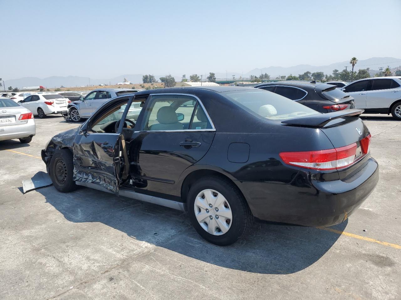 Honda Accord Lx