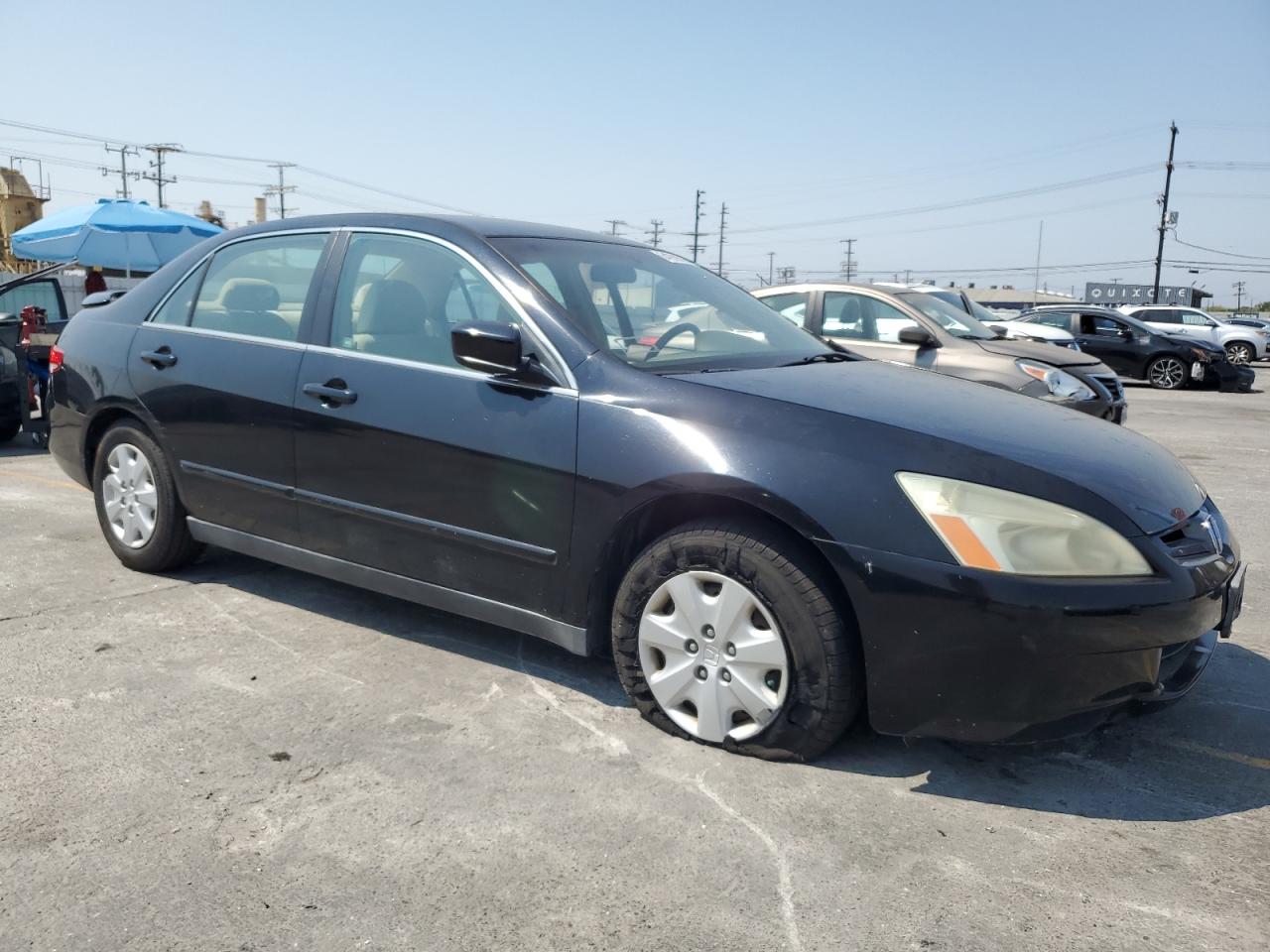 Honda Accord Lx