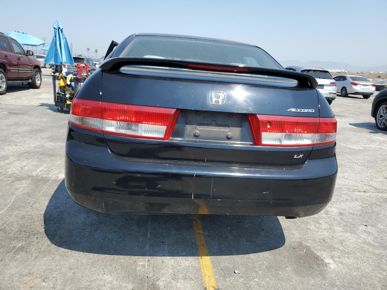 Honda Accord Lx