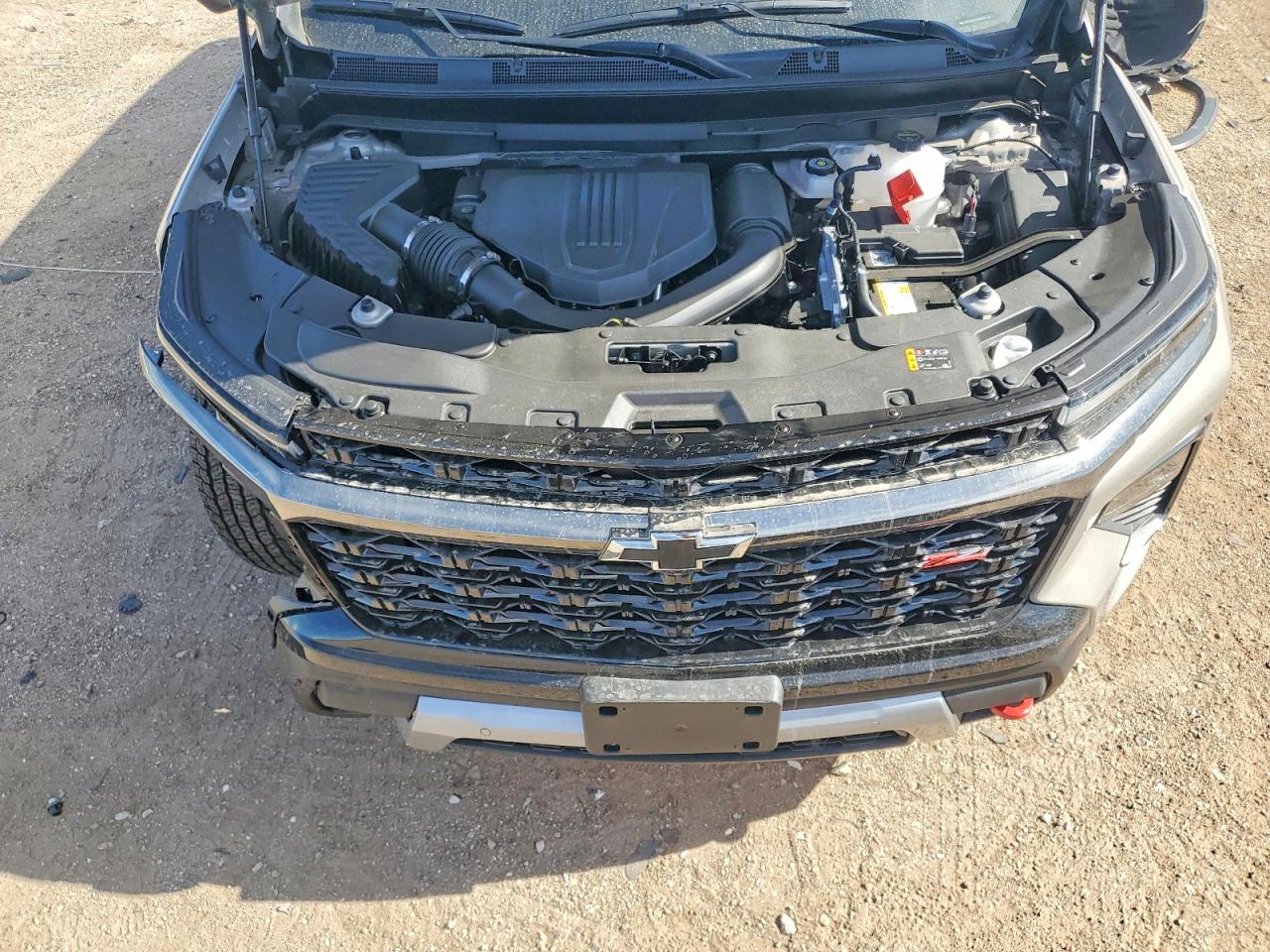 Chevrolet Traverse Z Z71