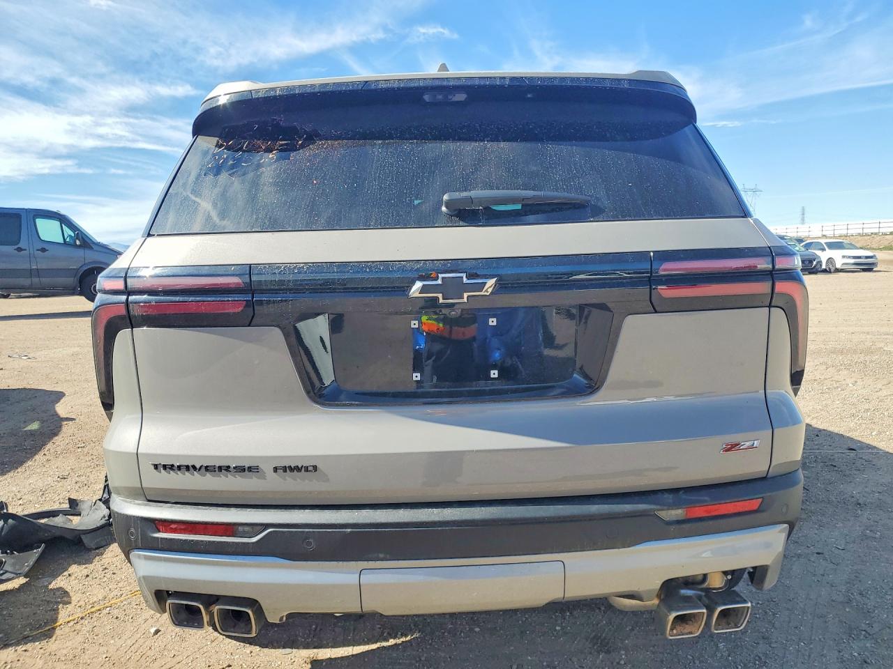 Chevrolet Traverse Z Z71