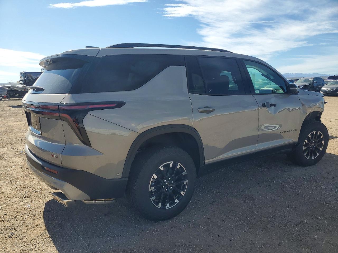 Chevrolet Traverse Z Z71