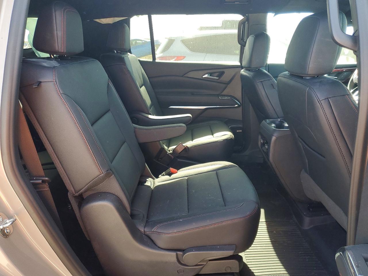 Chevrolet Traverse Z Z71