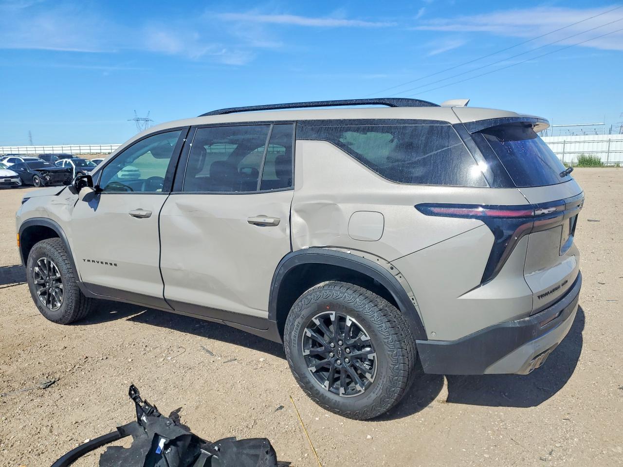 Chevrolet Traverse Z Z71