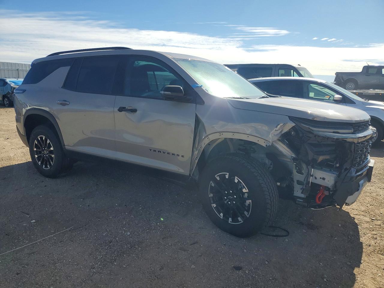 Chevrolet Traverse Z Z71