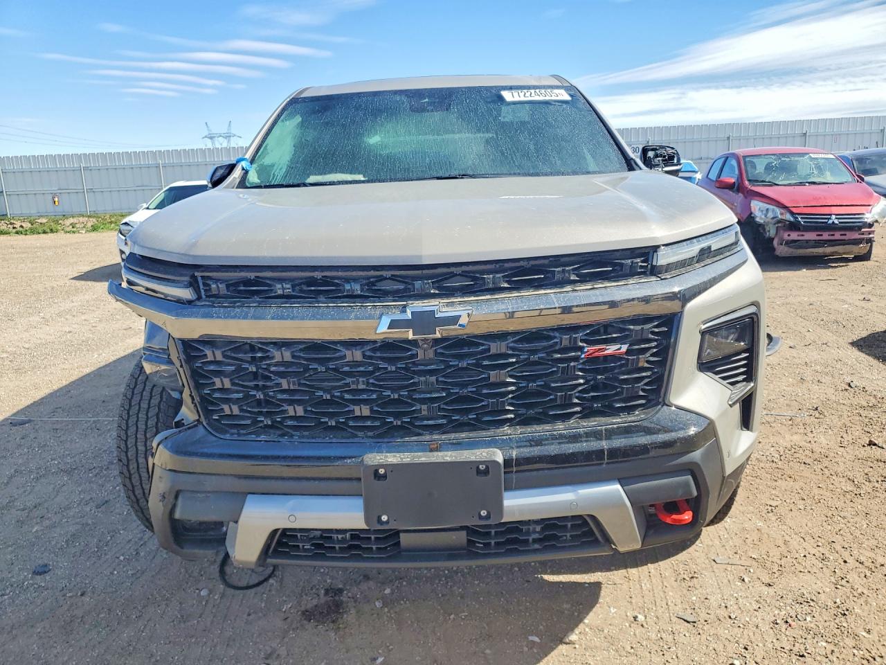 Chevrolet Traverse Z Z71