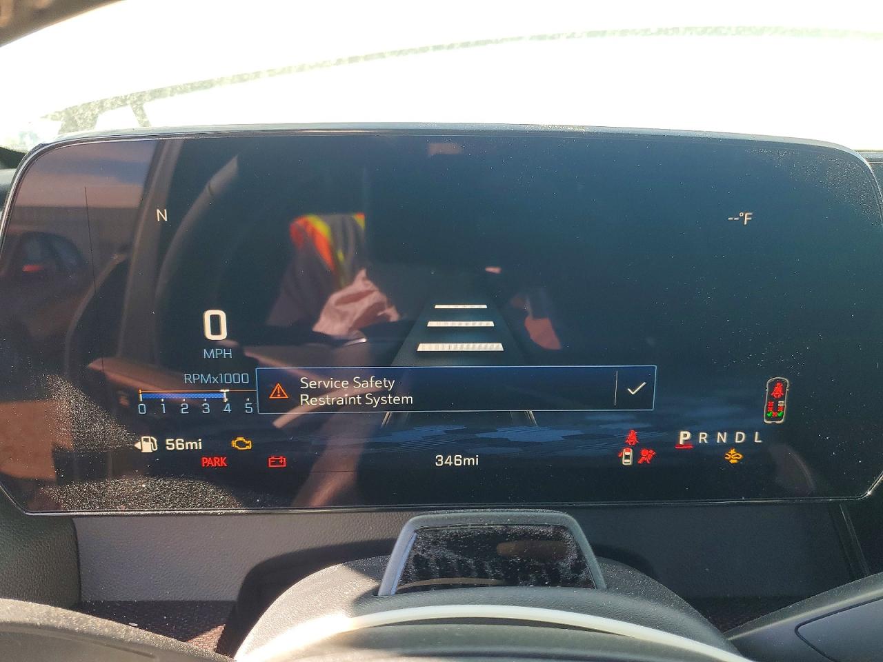 Chevrolet Traverse Z Z71