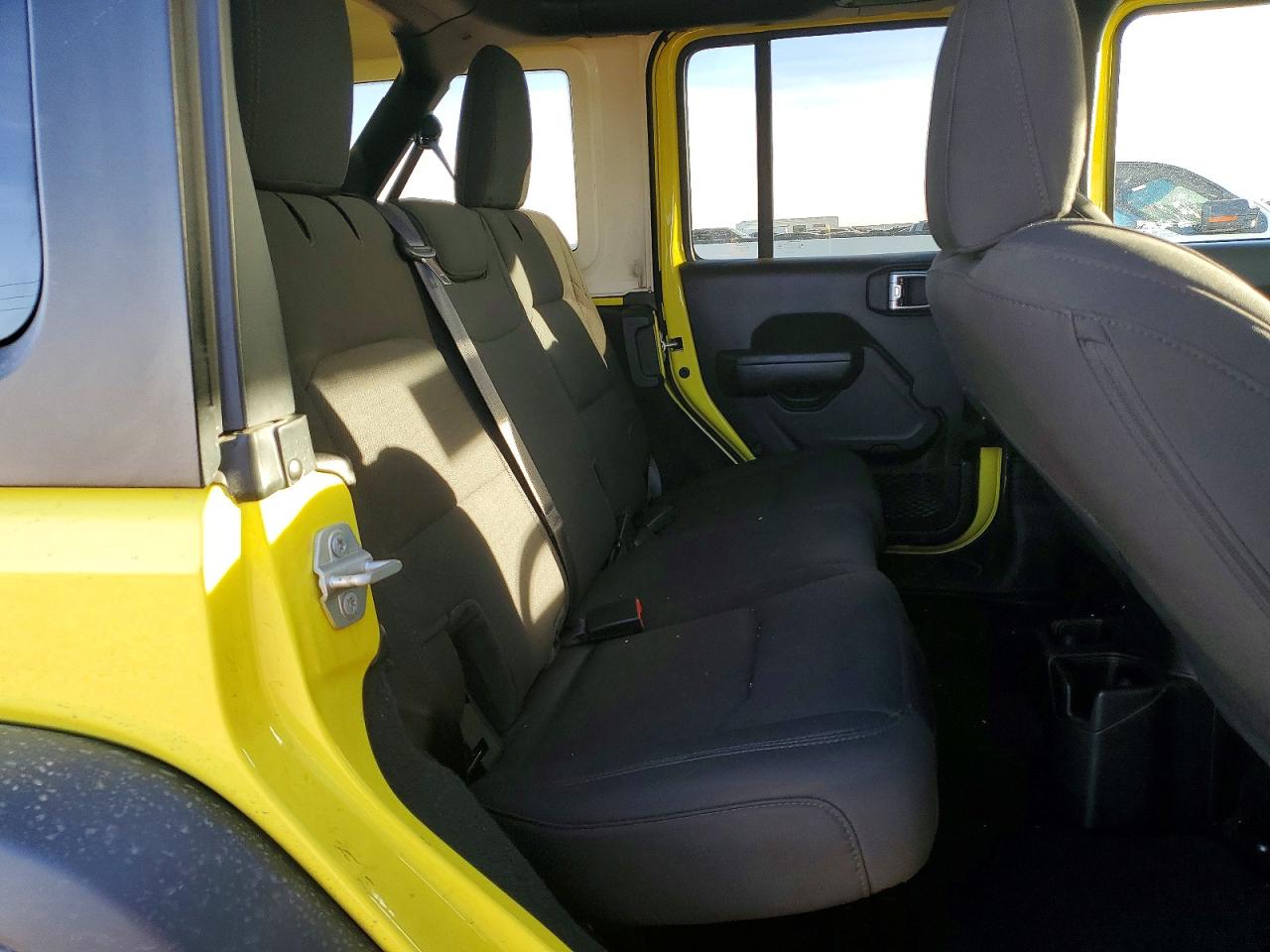 Jeep Wrangler Sport