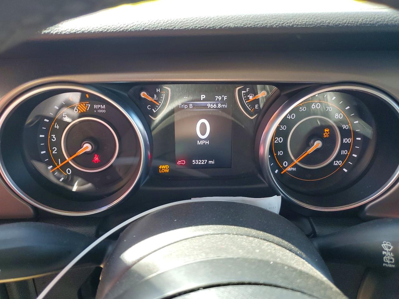Jeep Wrangler Sport