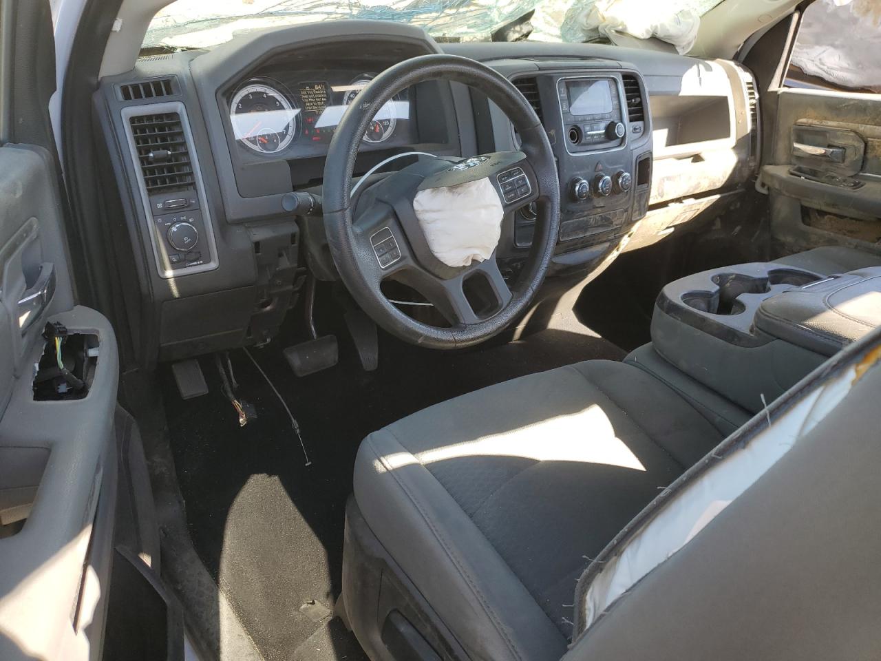 Ram 1500 St