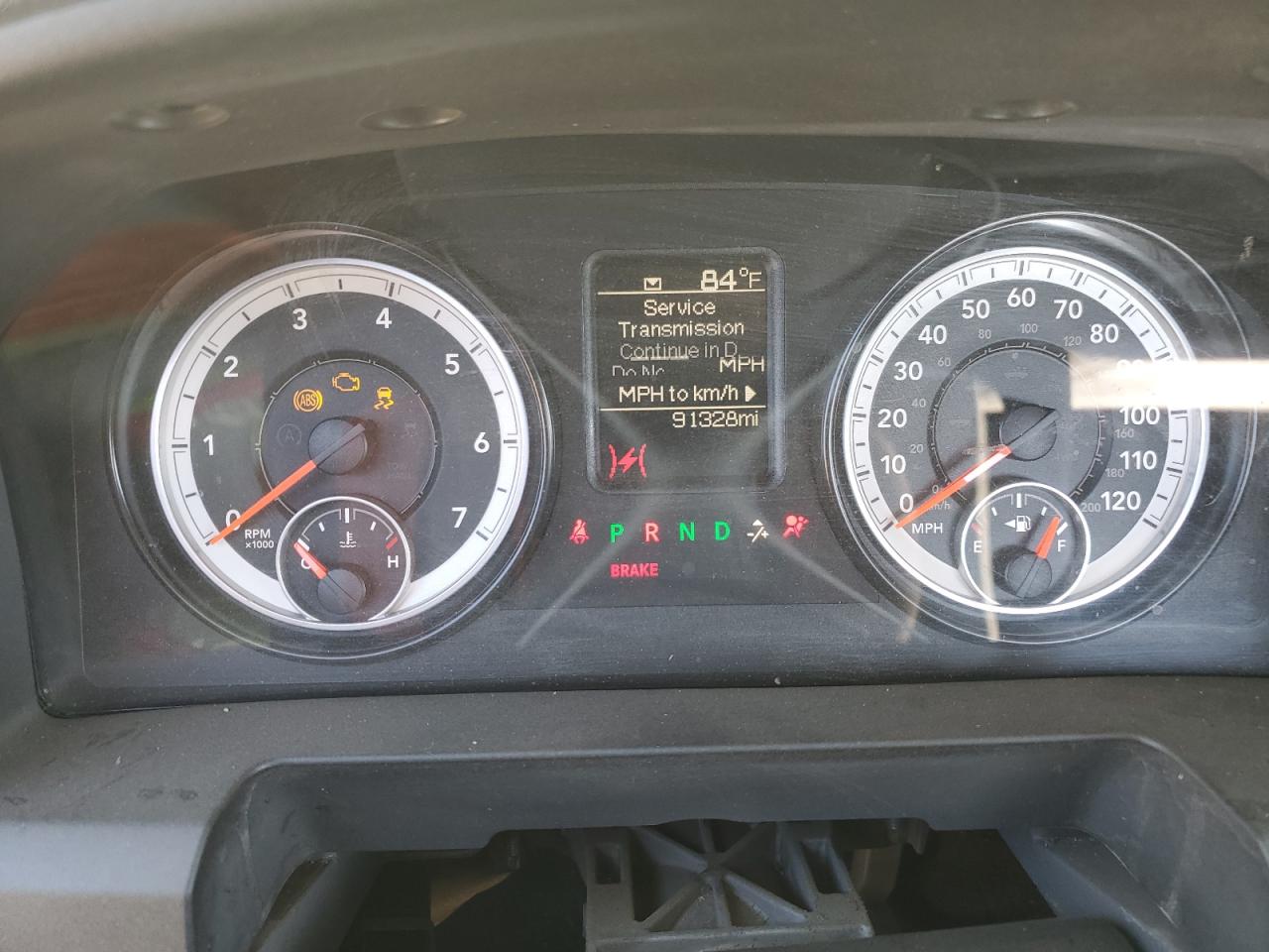 Ram 1500 St