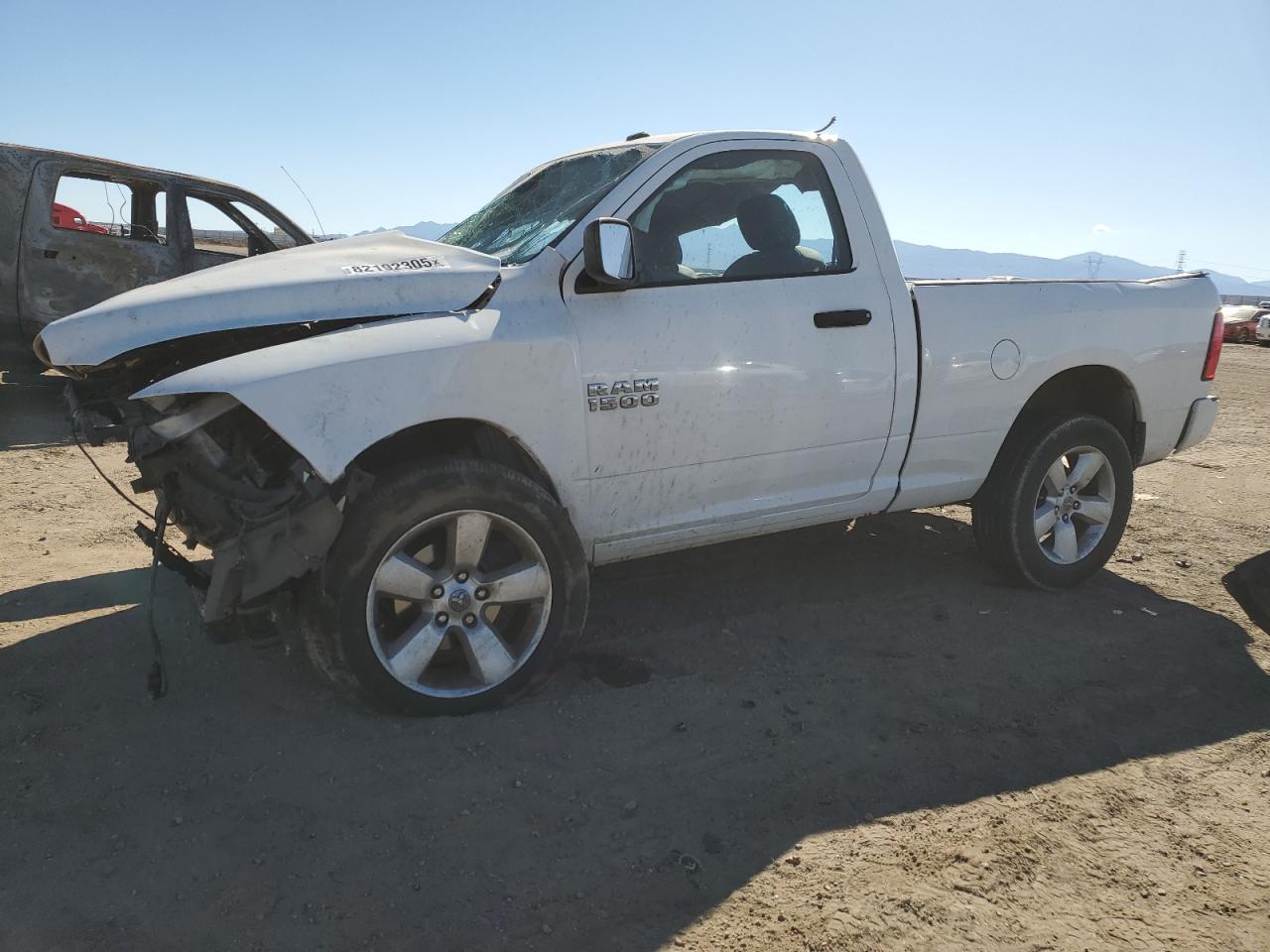 Salvage Ram 1500 Image