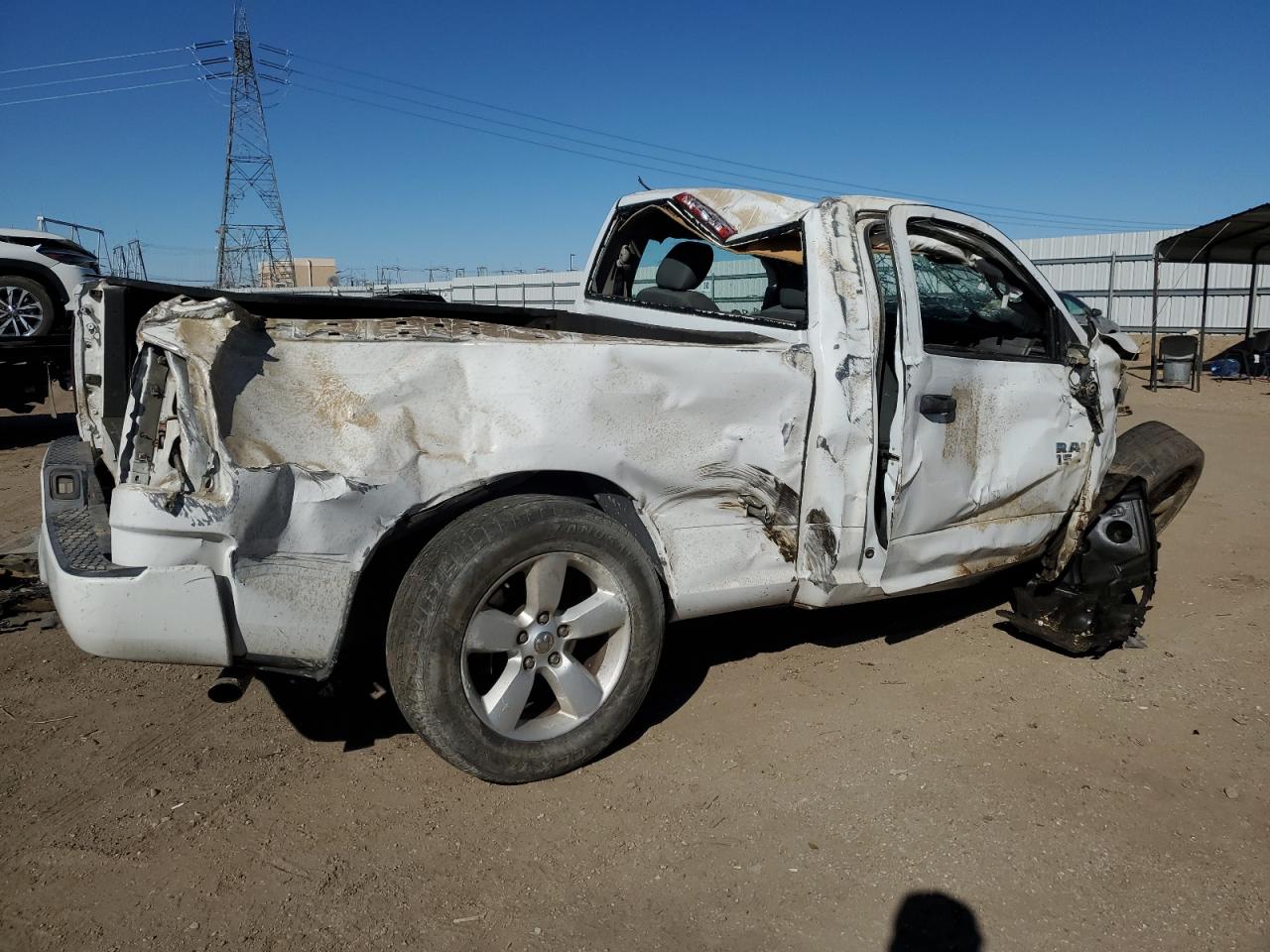 Ram 1500 St