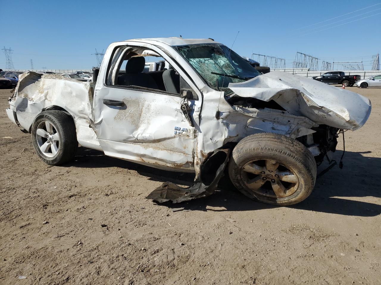 Ram 1500 St