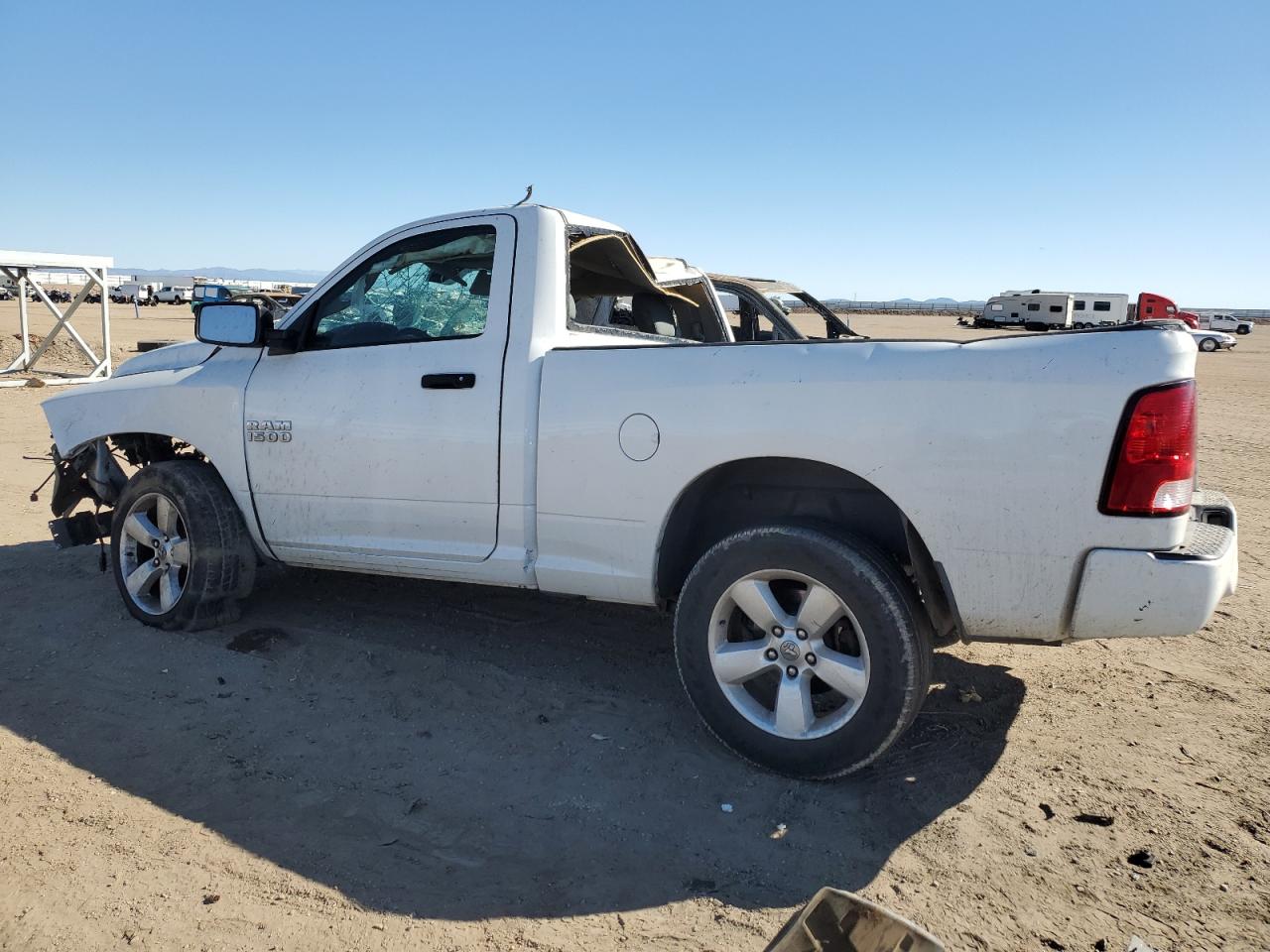 Ram 1500 St