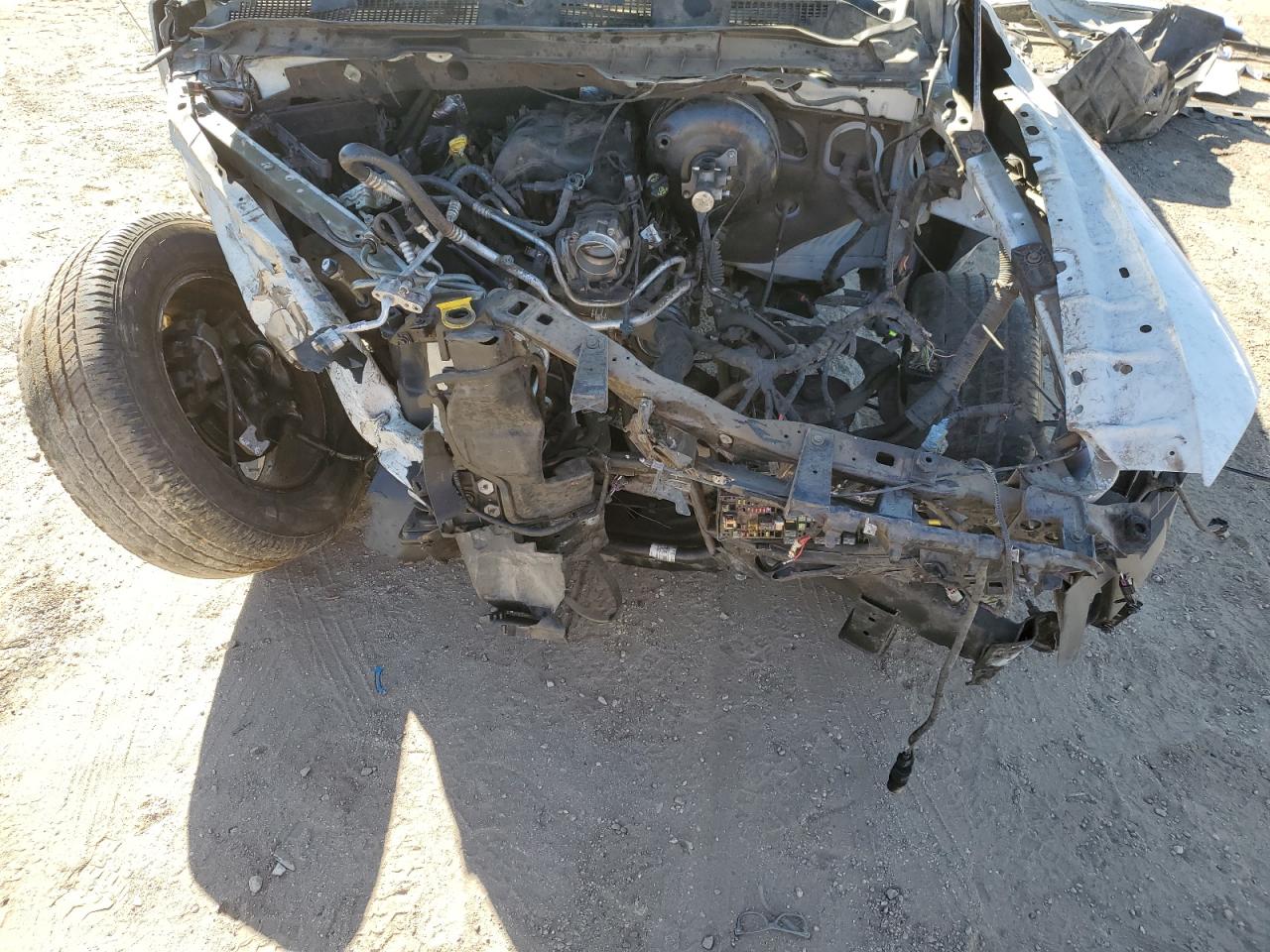 Ram 1500 St