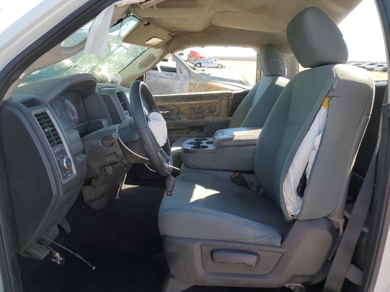 Ram 1500 St