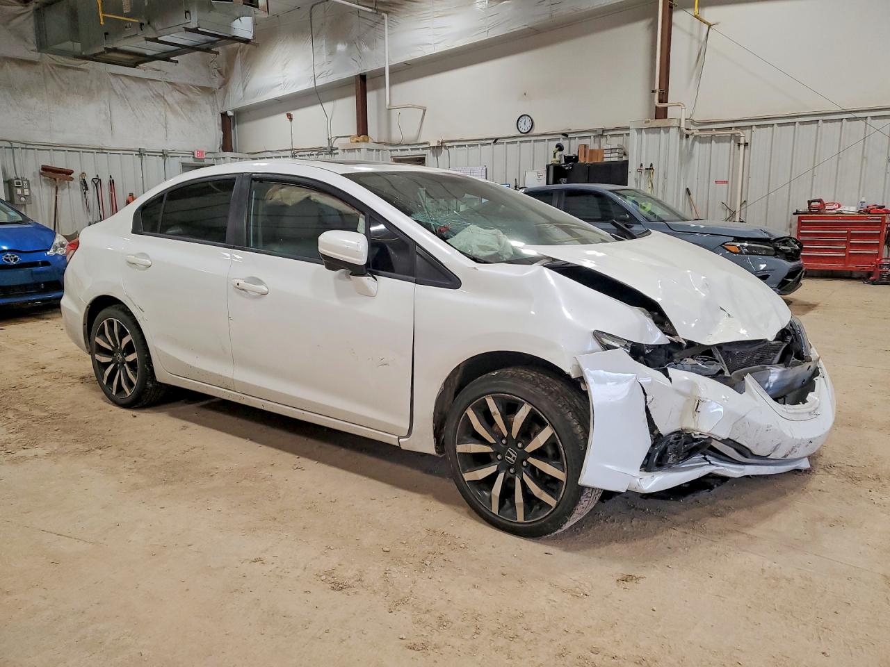 Honda Civic Exl