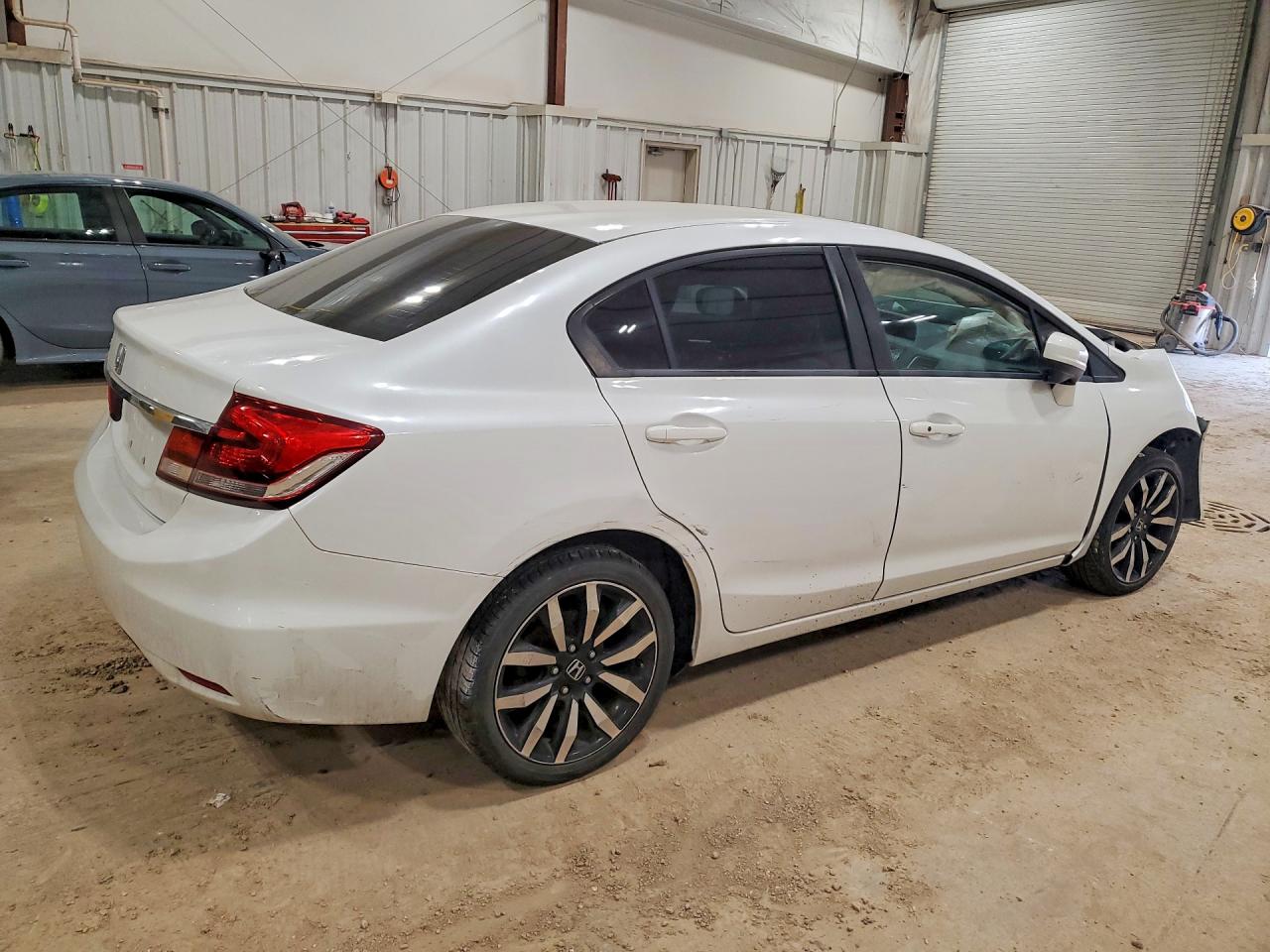 Honda Civic Exl