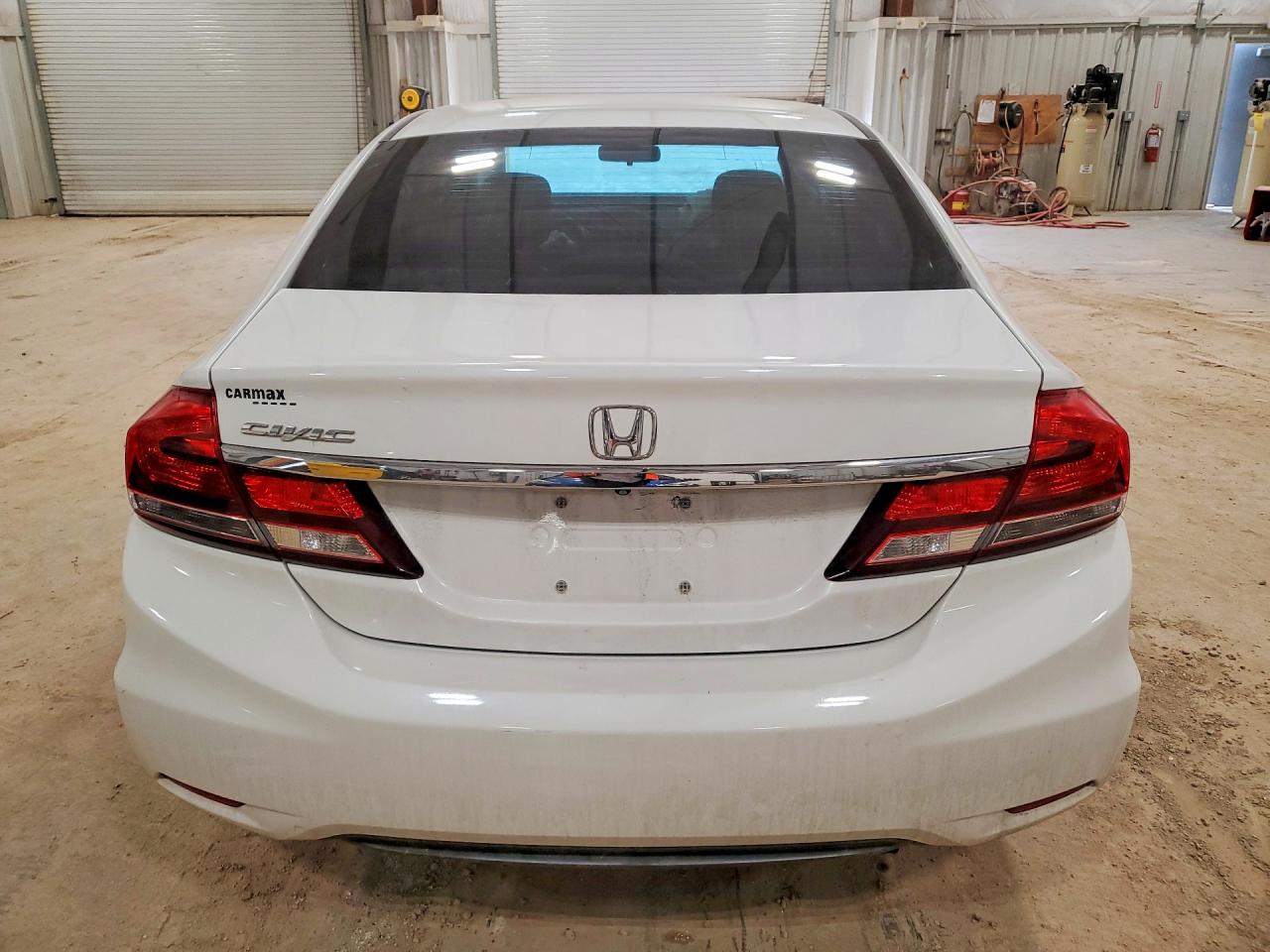 Honda Civic Exl