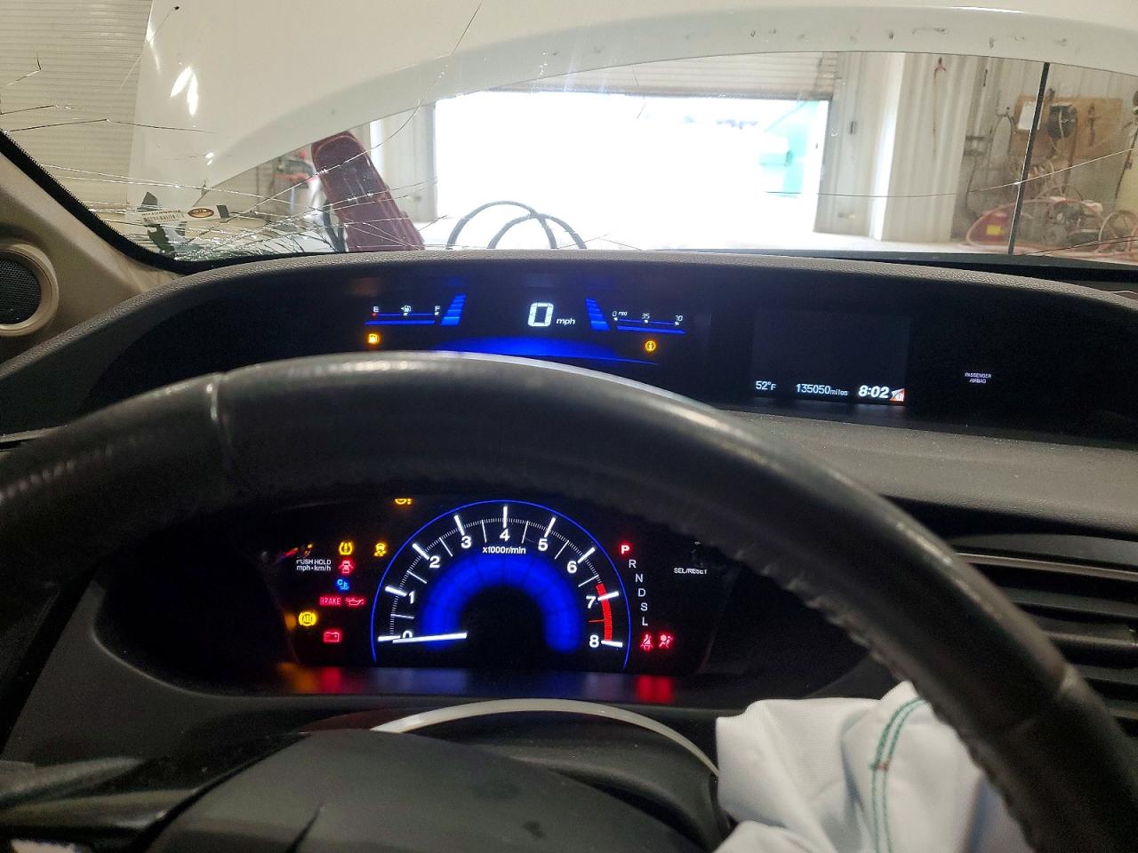 Honda Civic Exl