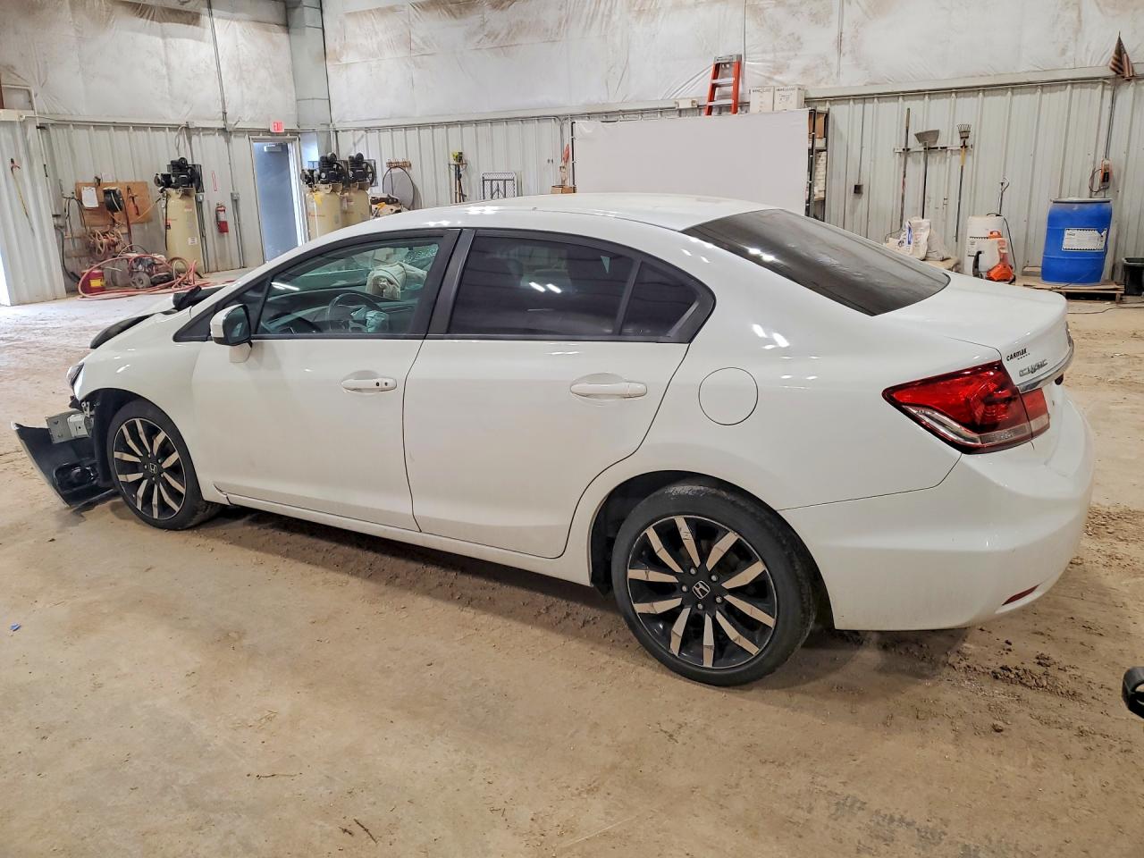 Honda Civic Exl