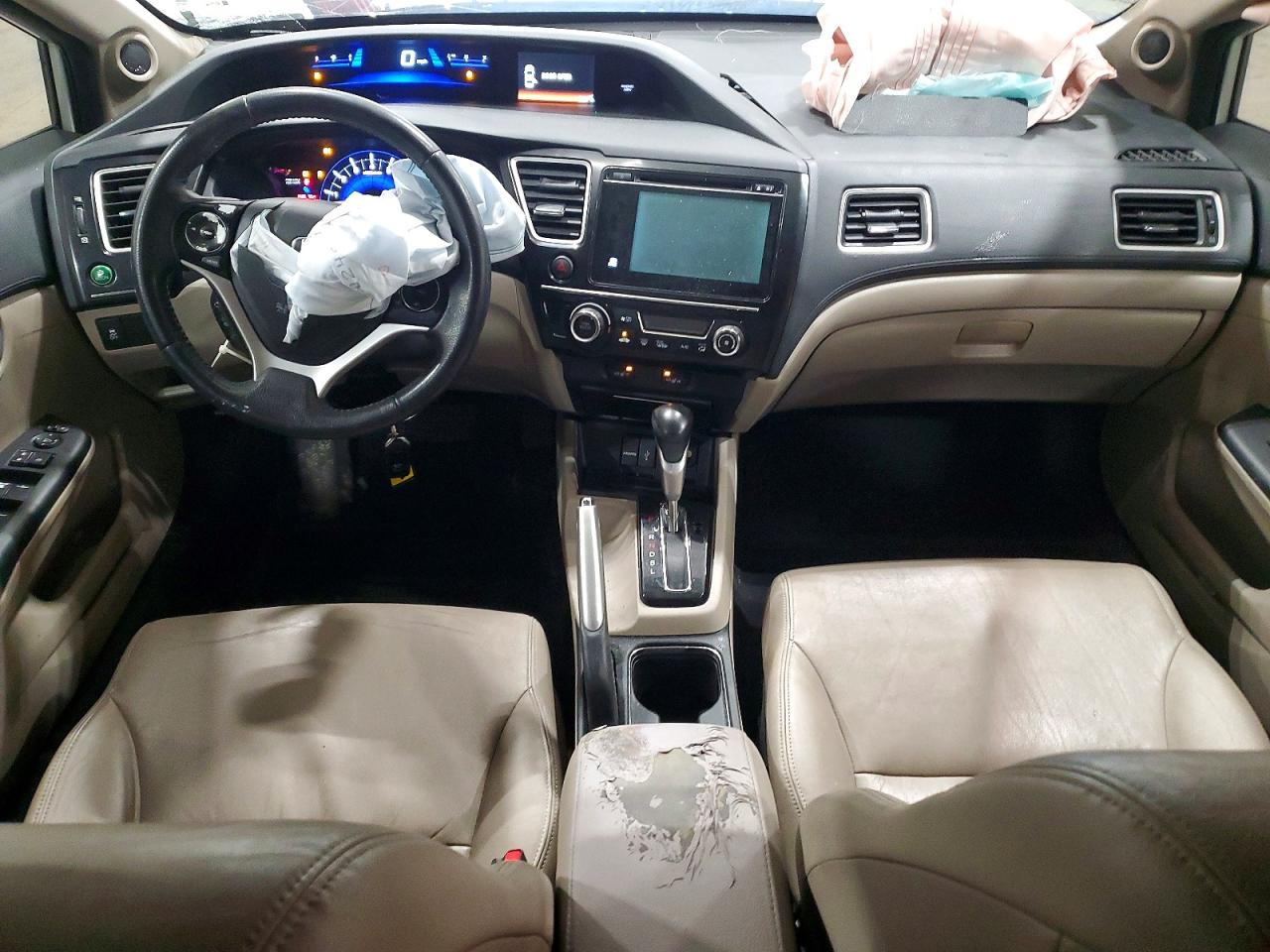 Honda Civic Exl