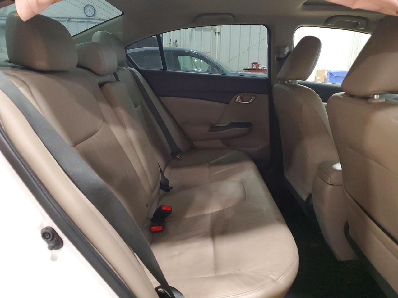 Honda Civic Exl