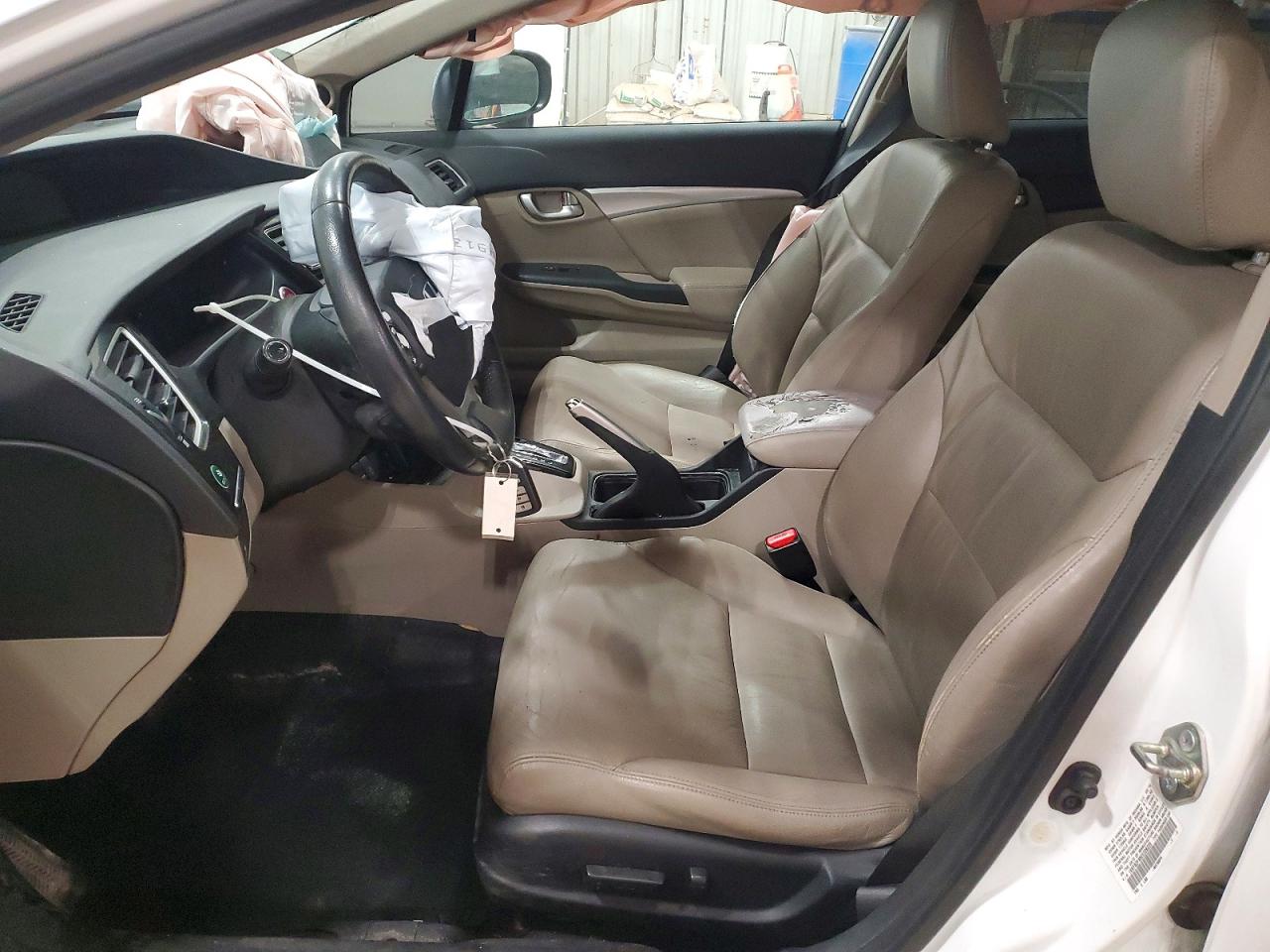 Honda Civic Exl
