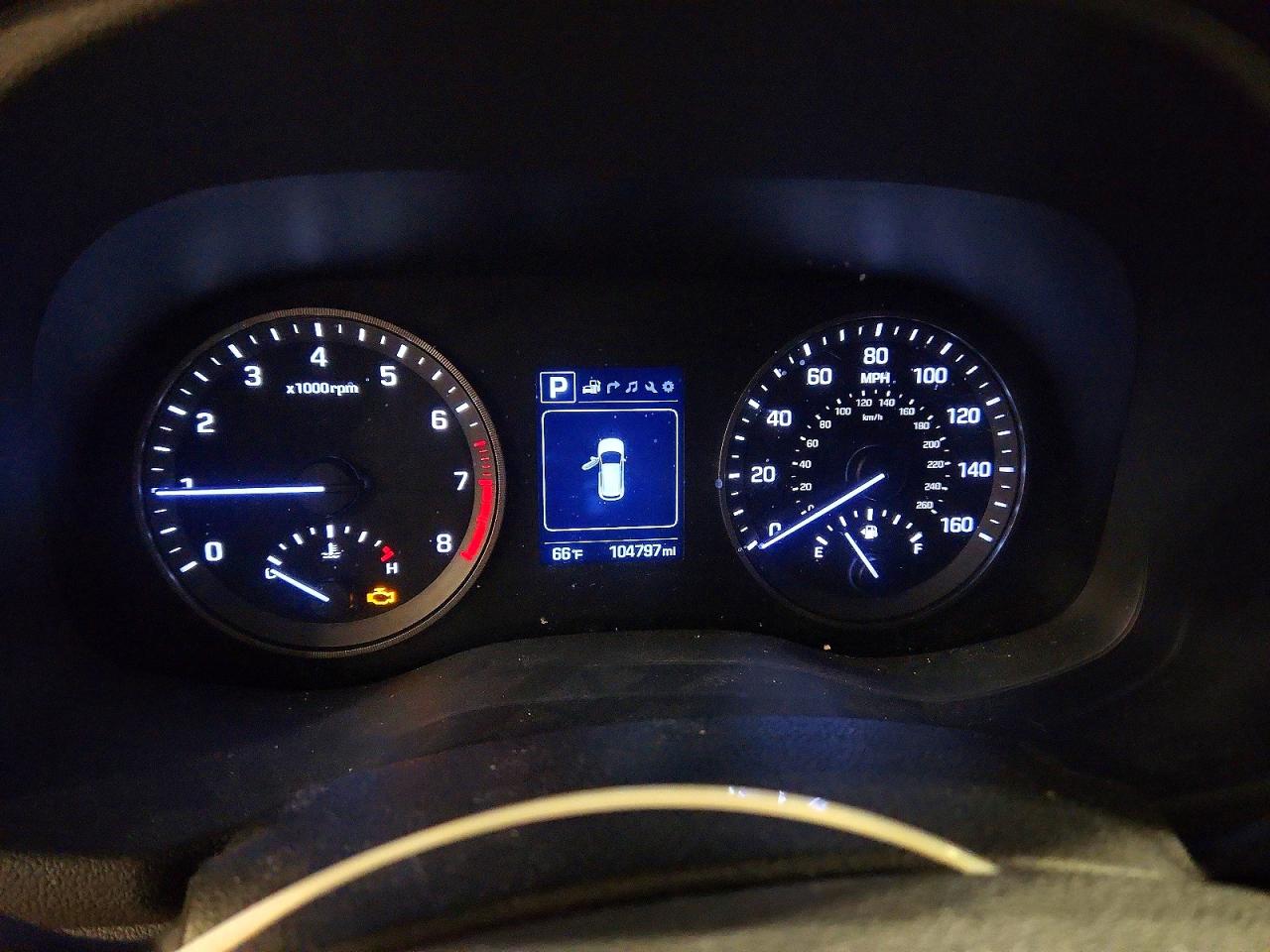 Hyundai TUCSON Limited
