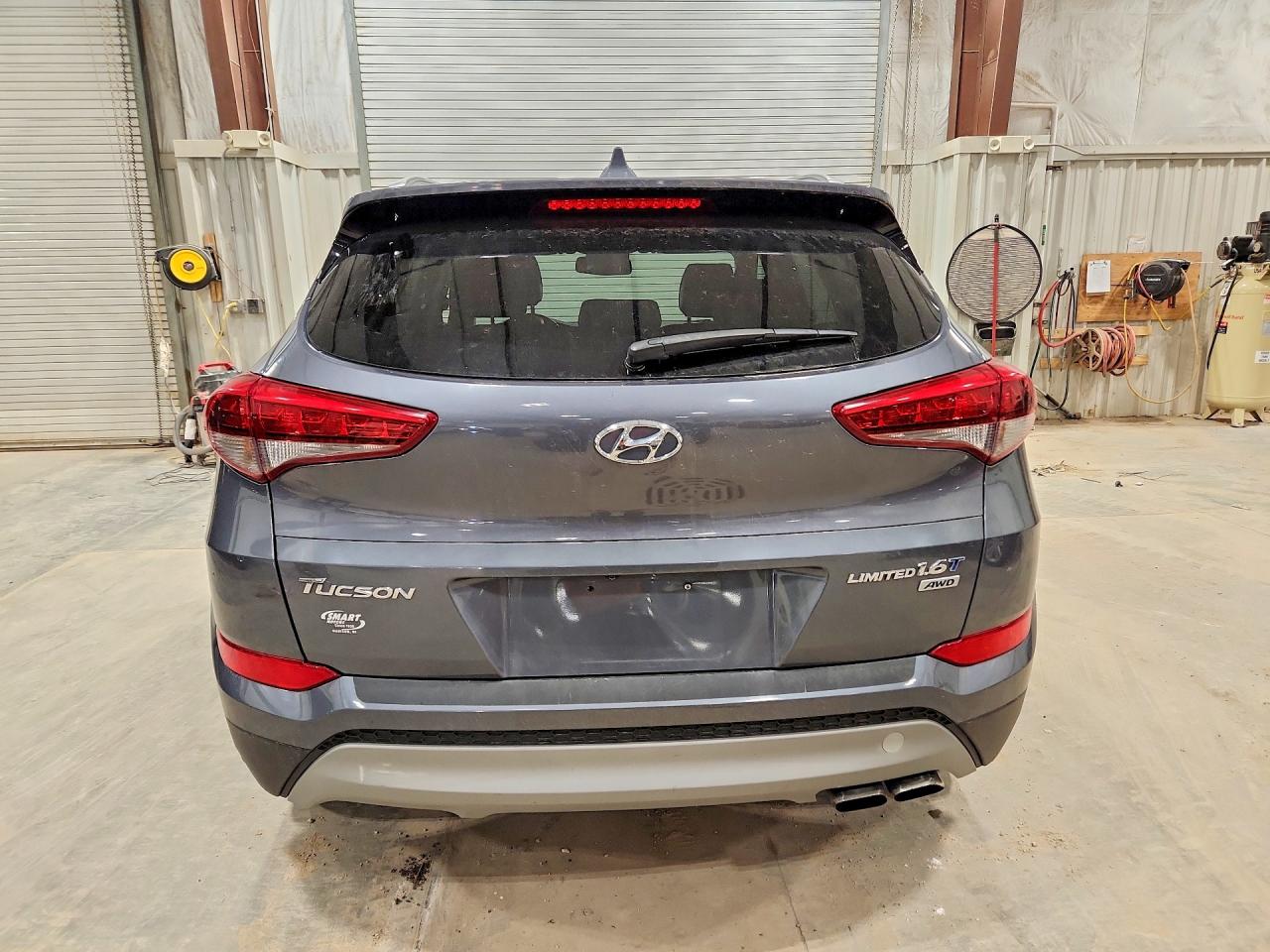 Hyundai TUCSON Limited
