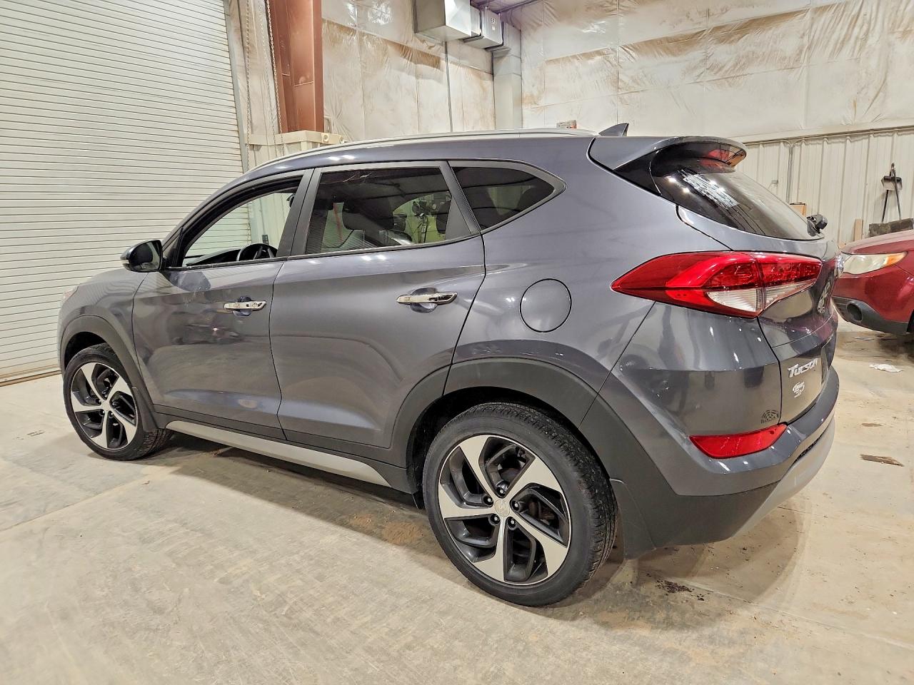 Hyundai TUCSON Limited