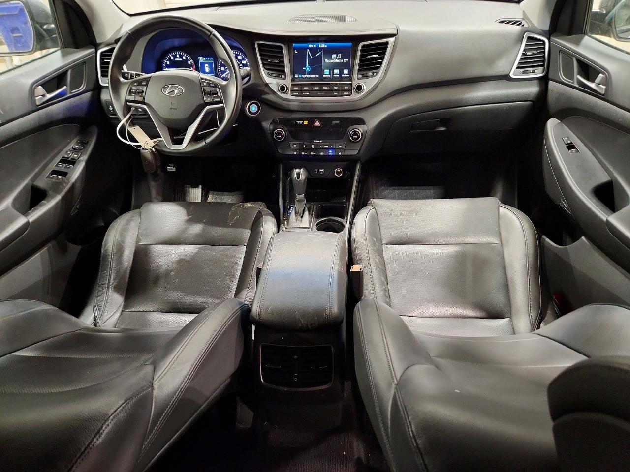 Hyundai TUCSON Limited