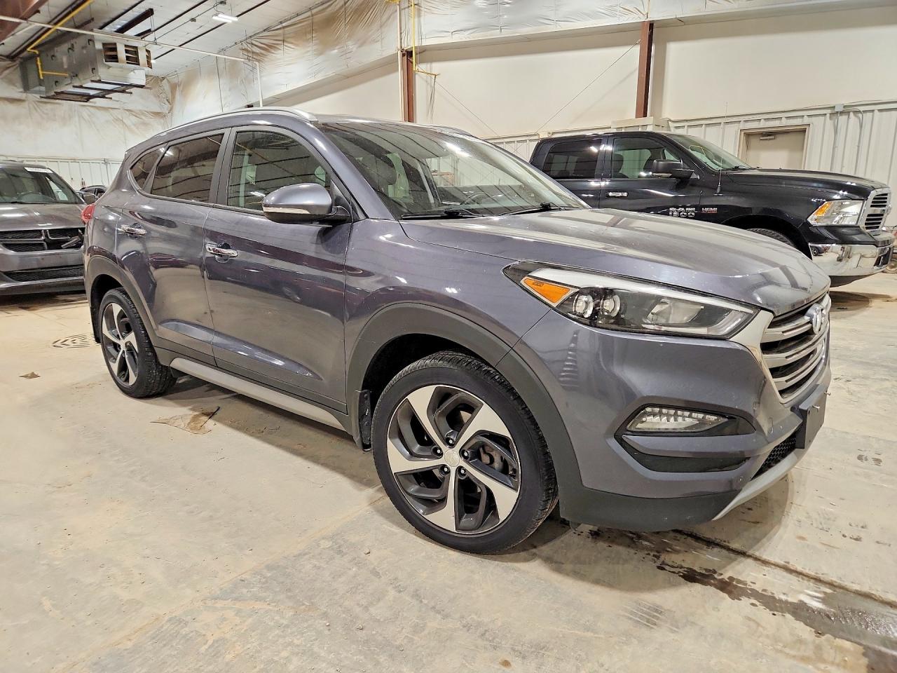 Hyundai TUCSON Limited