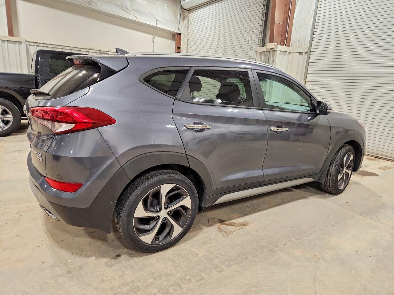 Hyundai TUCSON Limited