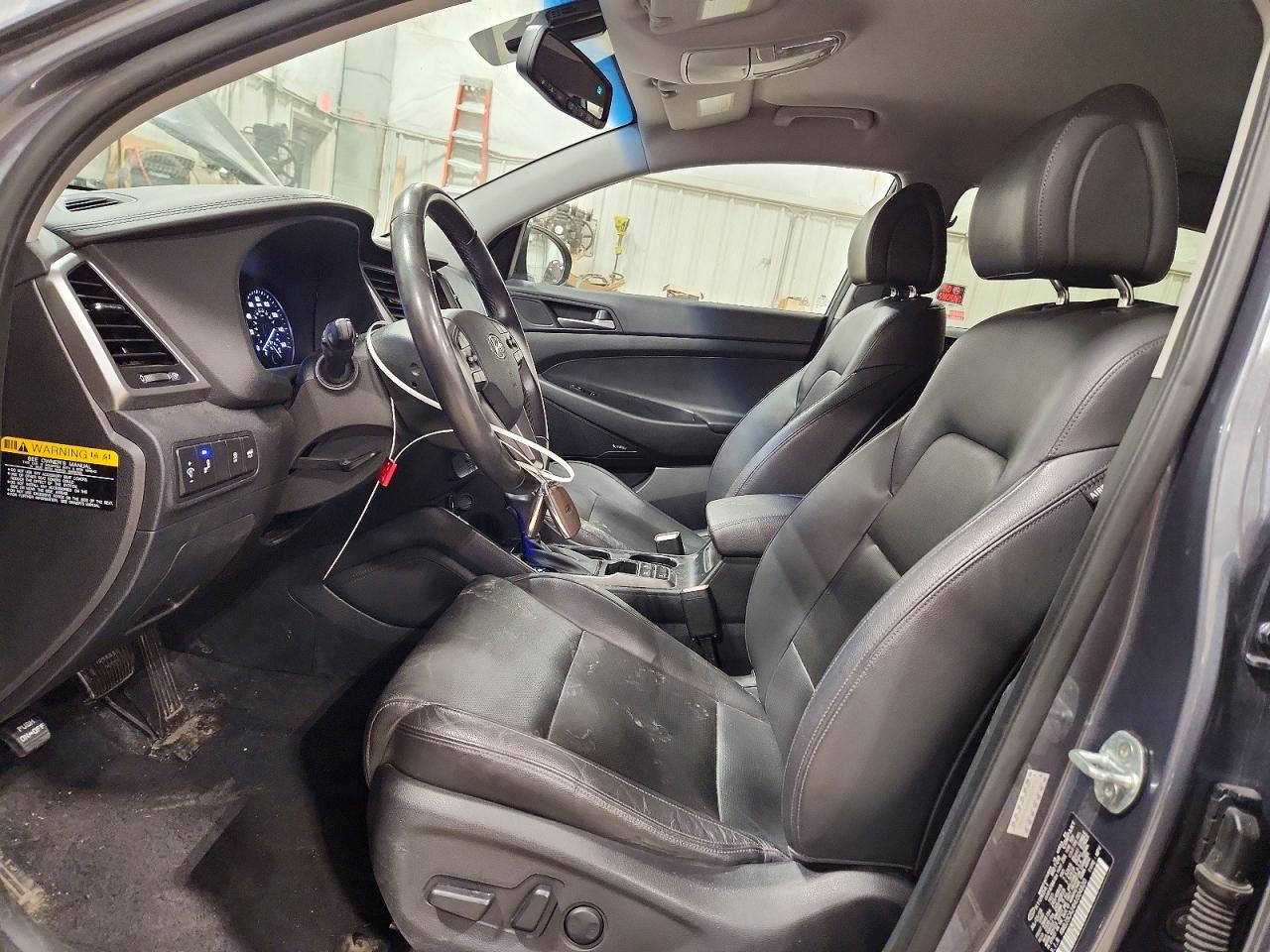 Hyundai TUCSON Limited