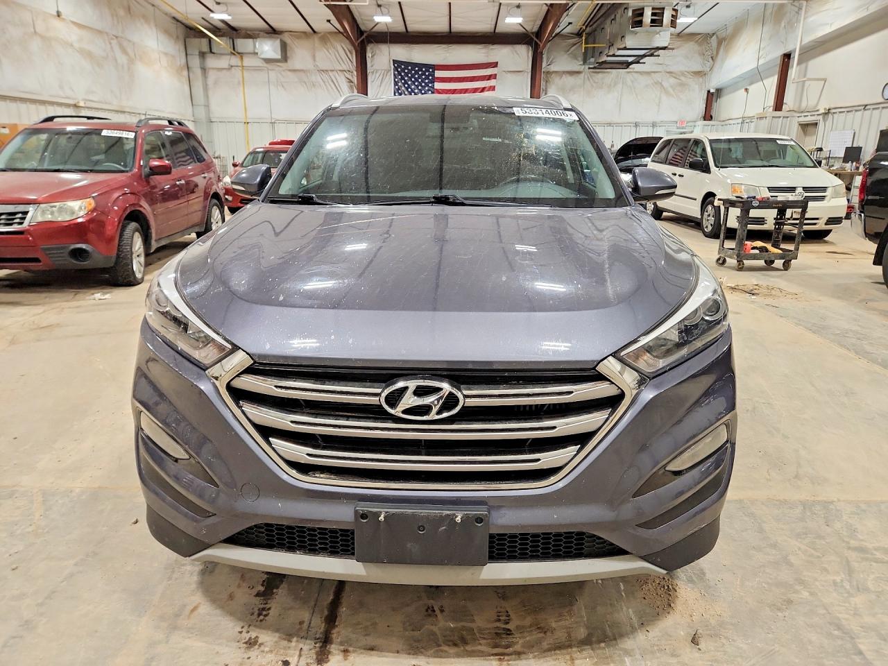 Hyundai TUCSON Limited